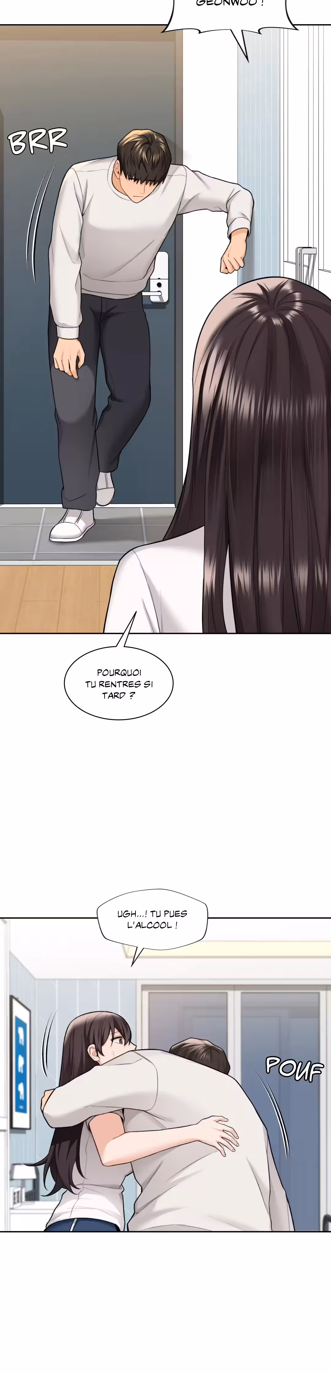 Plus qu’amis Chapitre 46 page 17