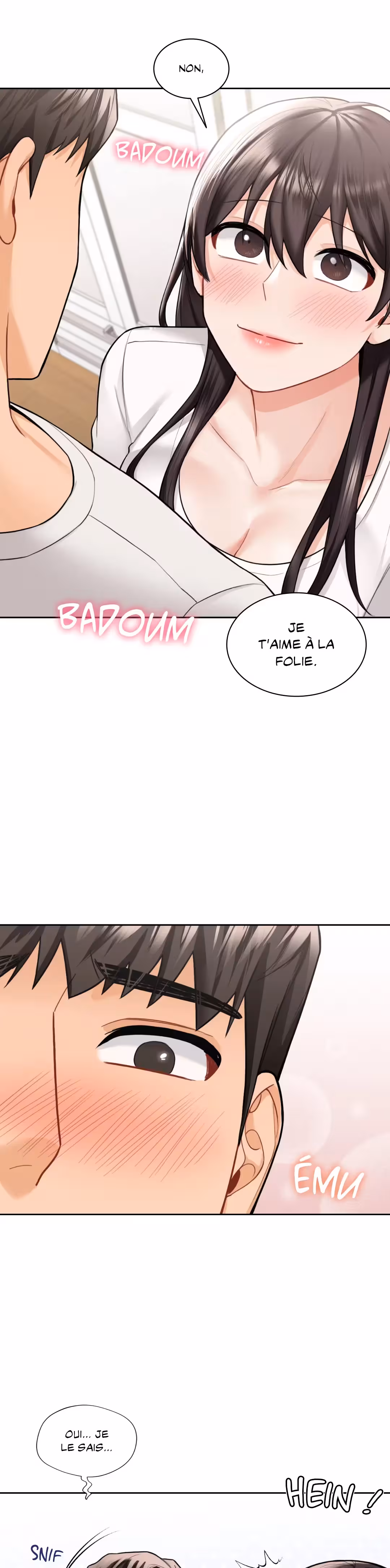 Plus qu’amis Chapitre 46 page 21