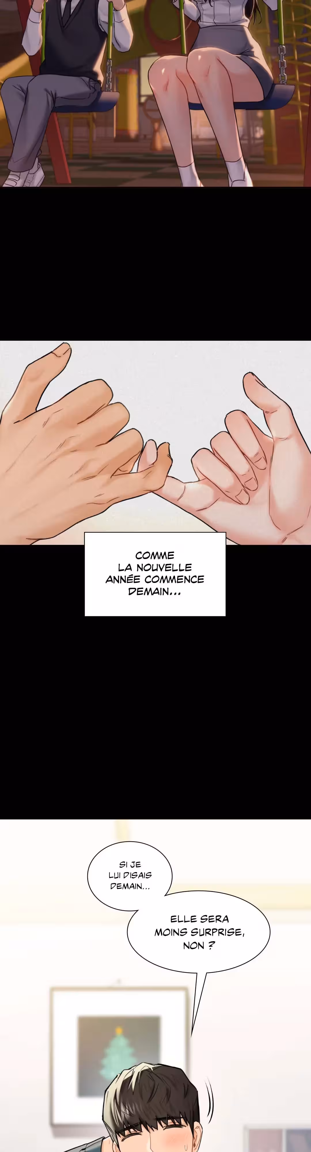 Plus qu’amis Chapitre 26 page 19