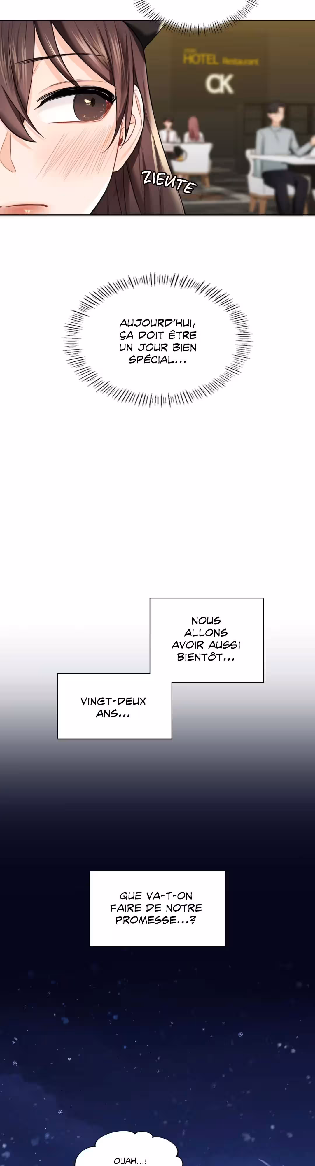 Plus qu’amis Chapitre 26 page 30