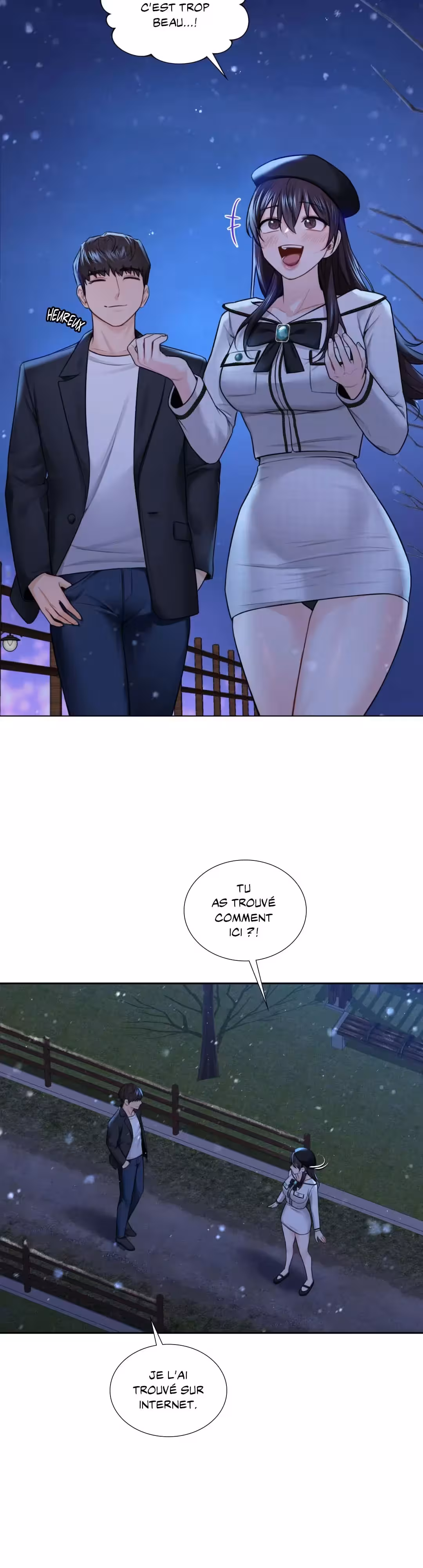 Plus qu’amis Chapitre 26 page 31