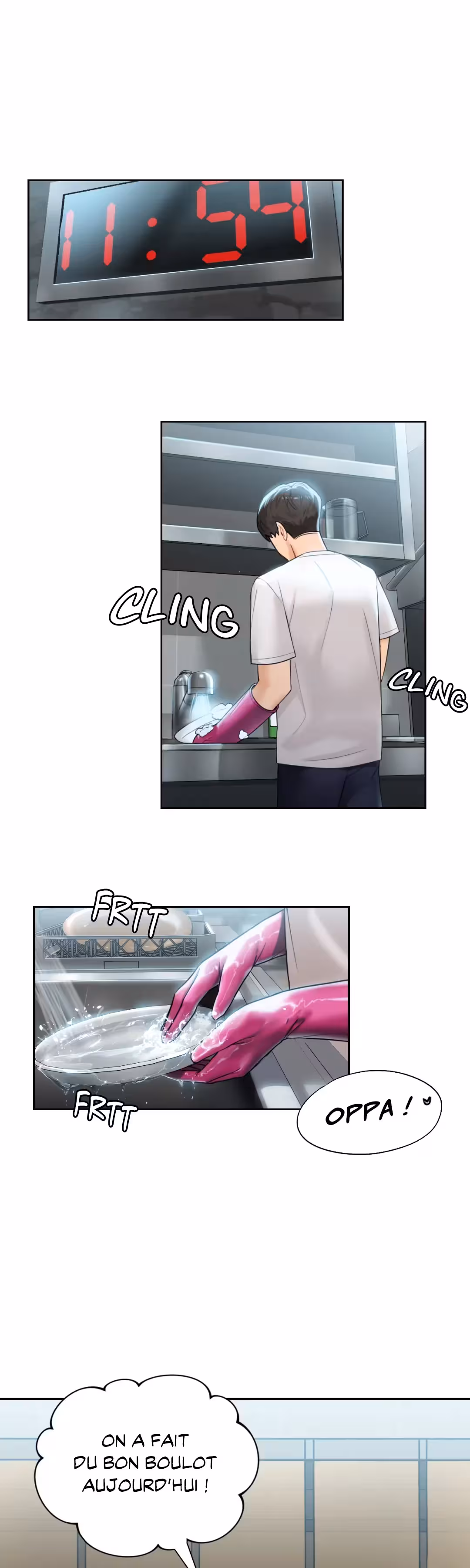 Plus qu’amis Chapitre 5 page 14