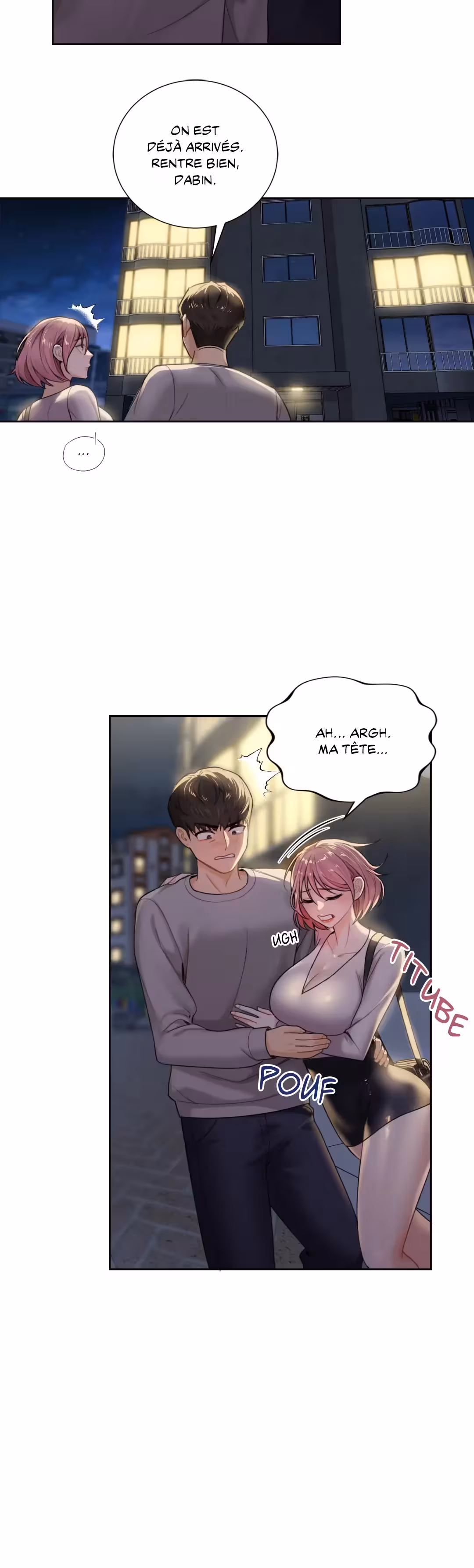 Plus qu’amis Chapitre 5 page 25