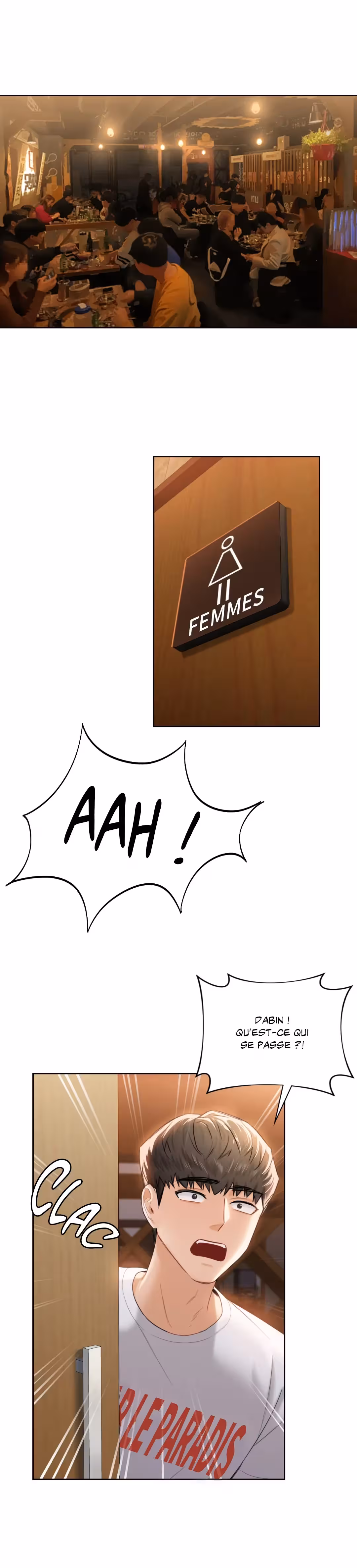 Plus qu’amis Chapitre 5 page 5