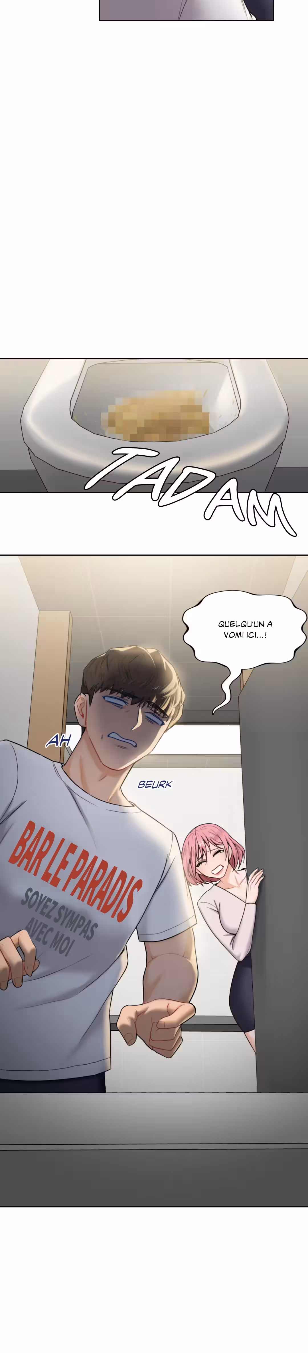 Plus qu’amis Chapitre 5 page 7