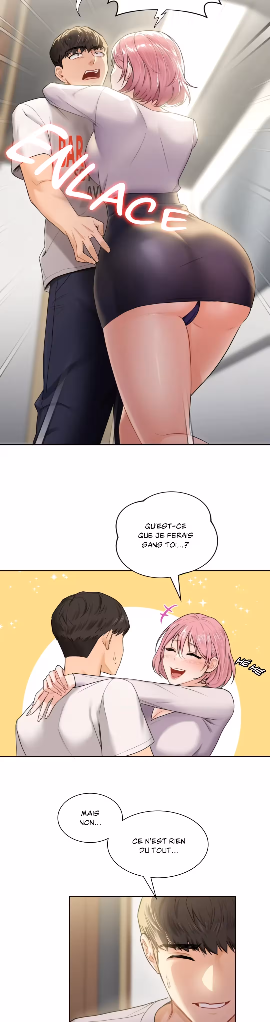 Plus qu’amis Chapitre 5 page 9