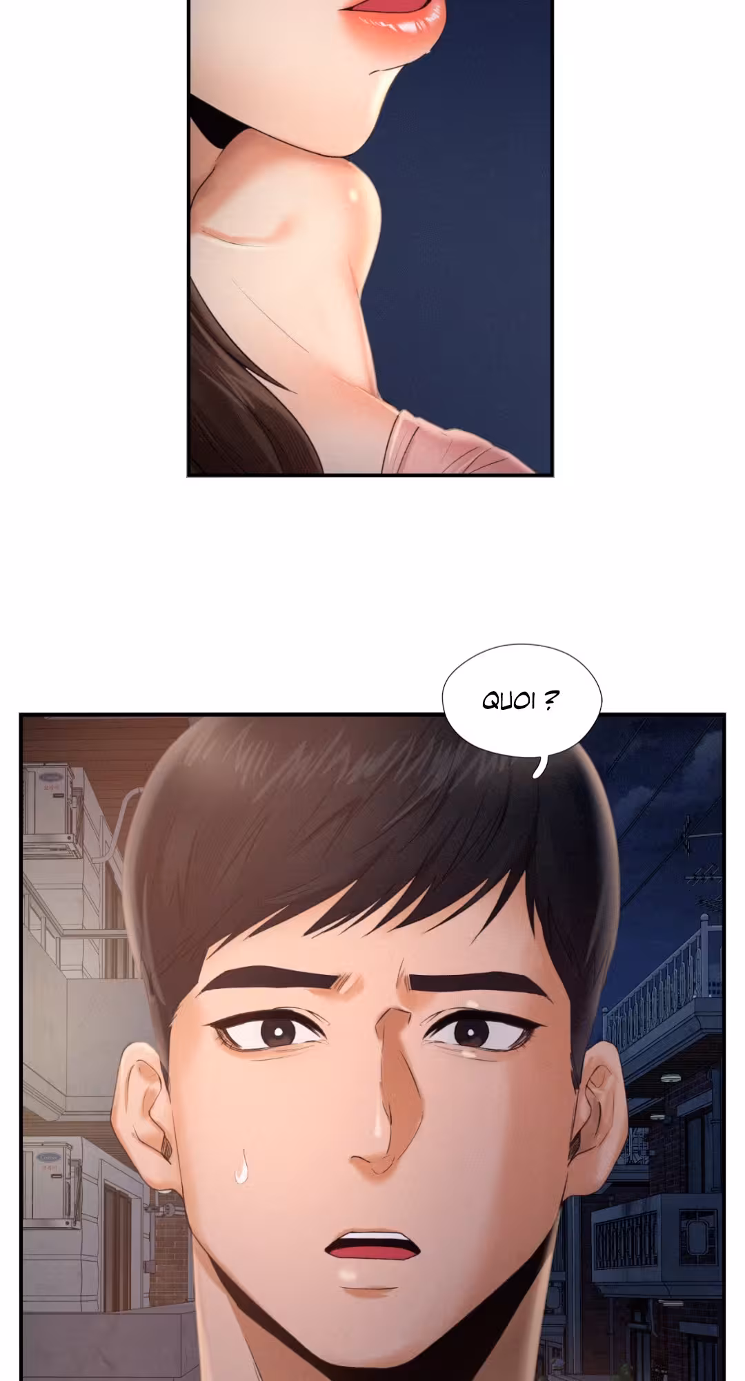Flying High Chapitre 3 page 13