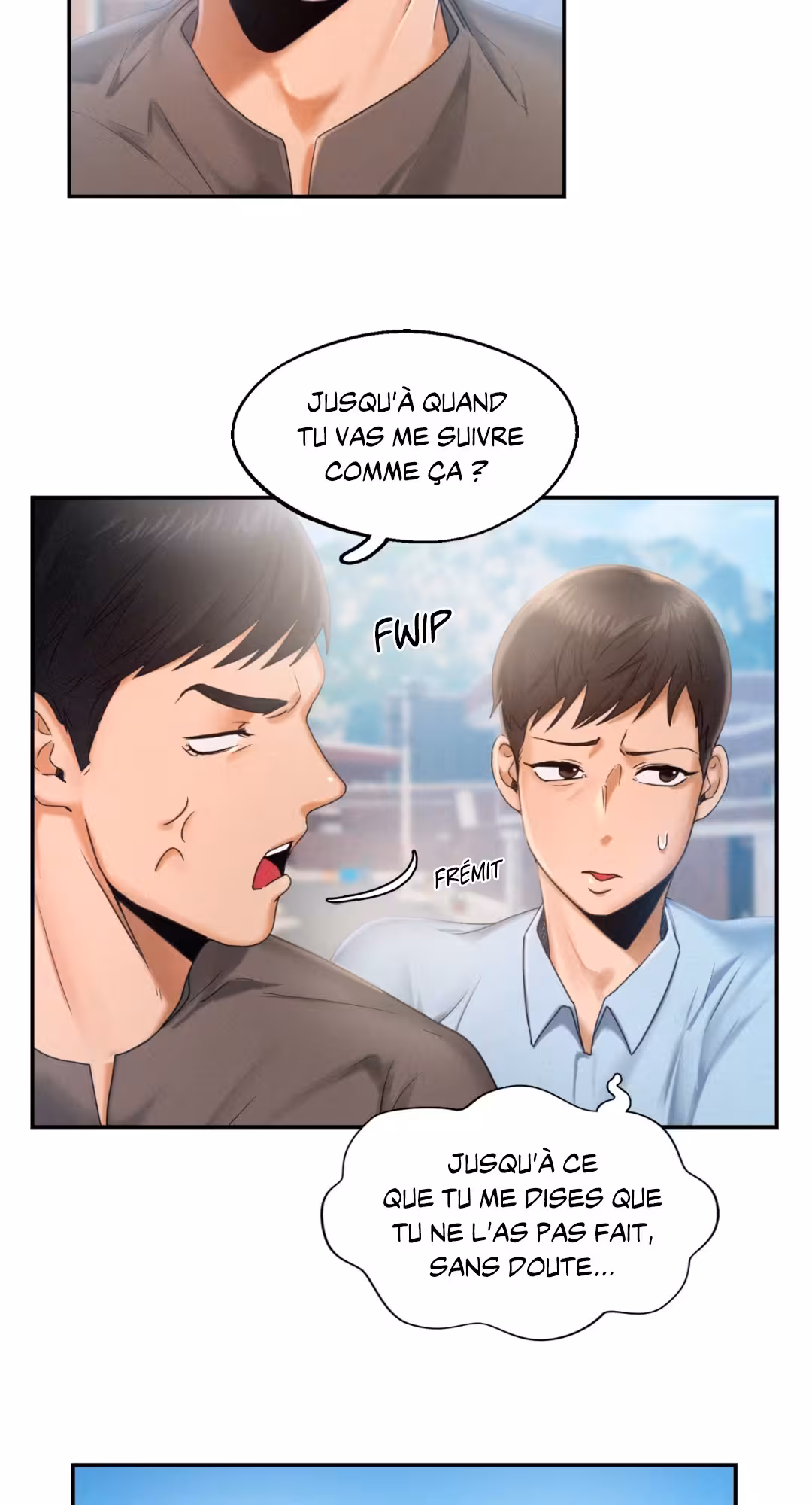 Flying High Chapitre 3 page 26