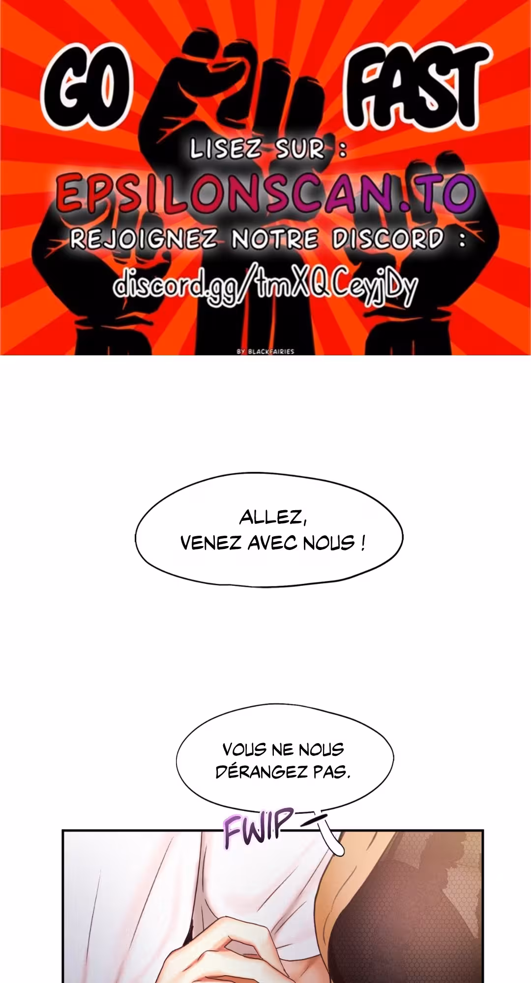 Flying High Chapitre 22 page 1