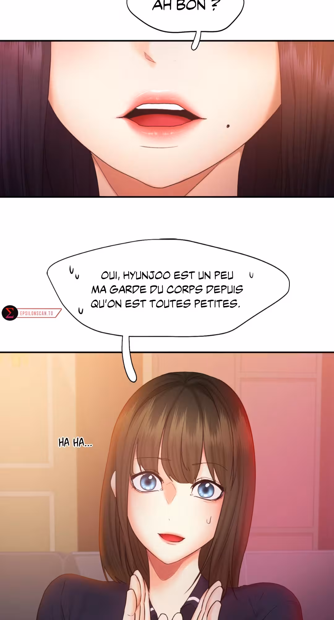 Flying High Chapitre 22 page 20