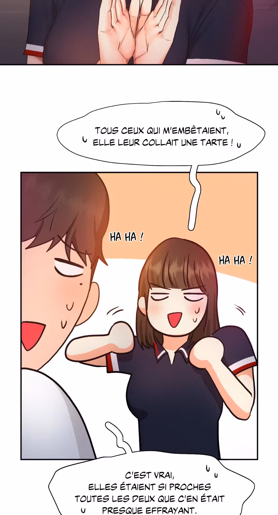 Flying High Chapitre 22 page 21