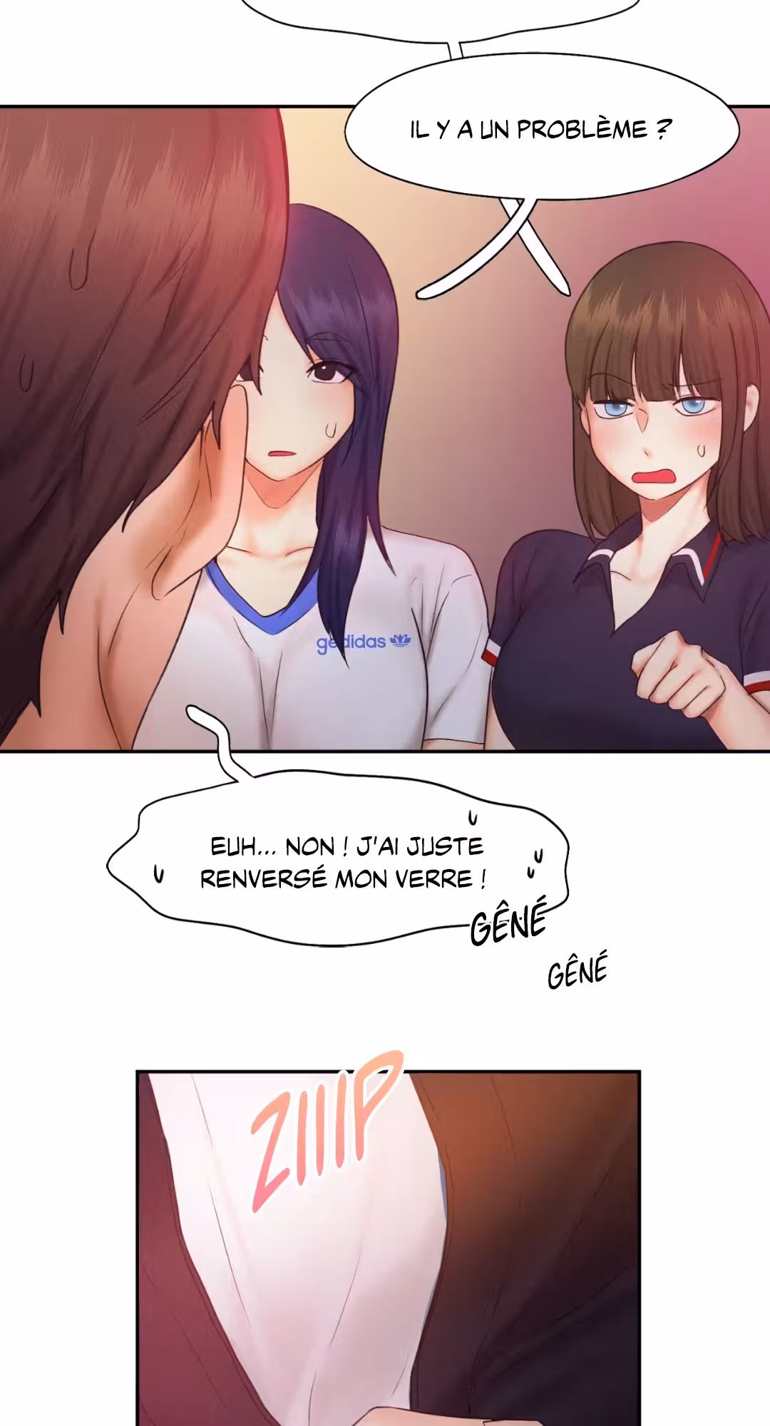 Flying High Chapitre 22 page 32
