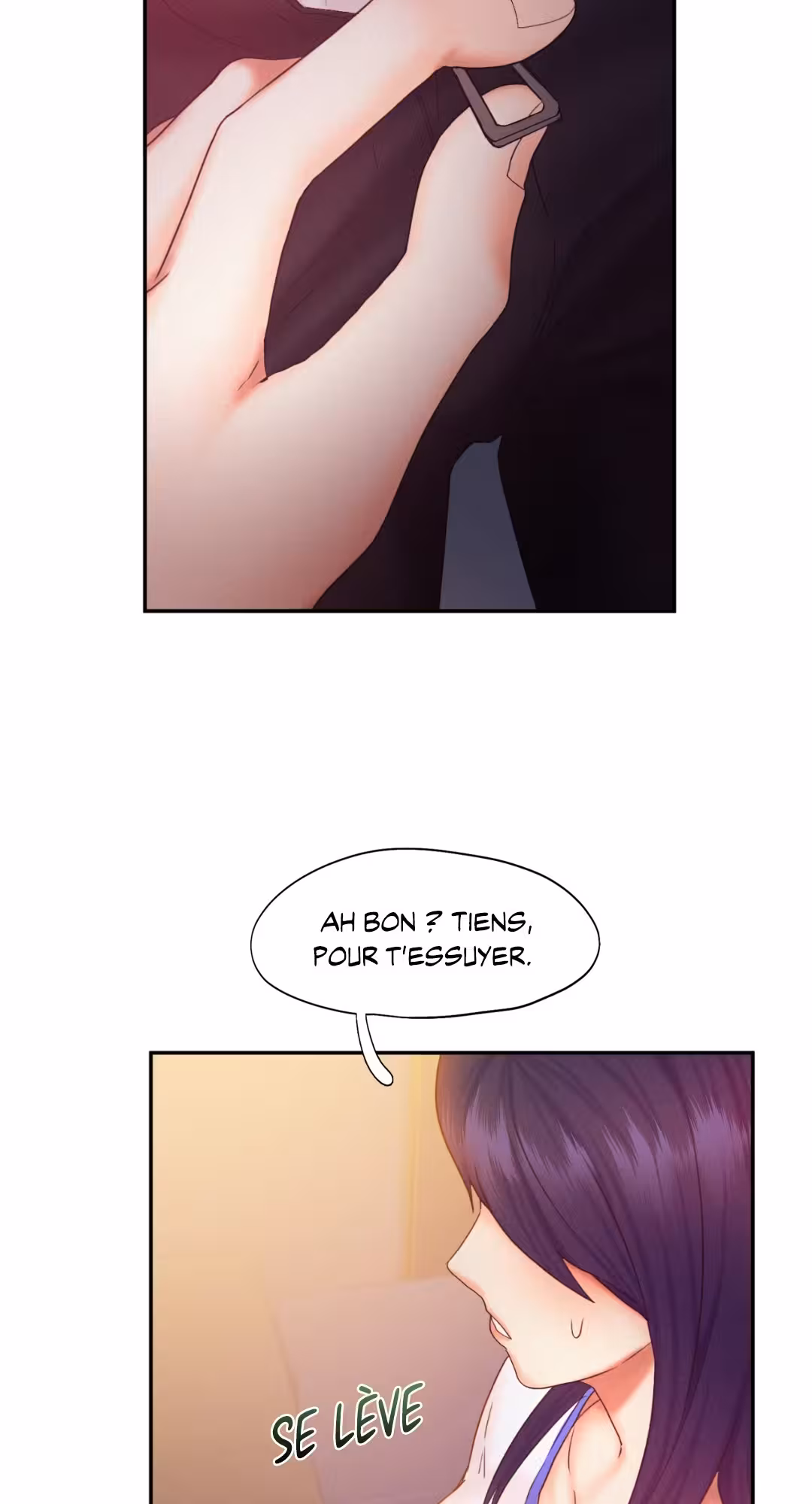 Flying High Chapitre 22 page 33