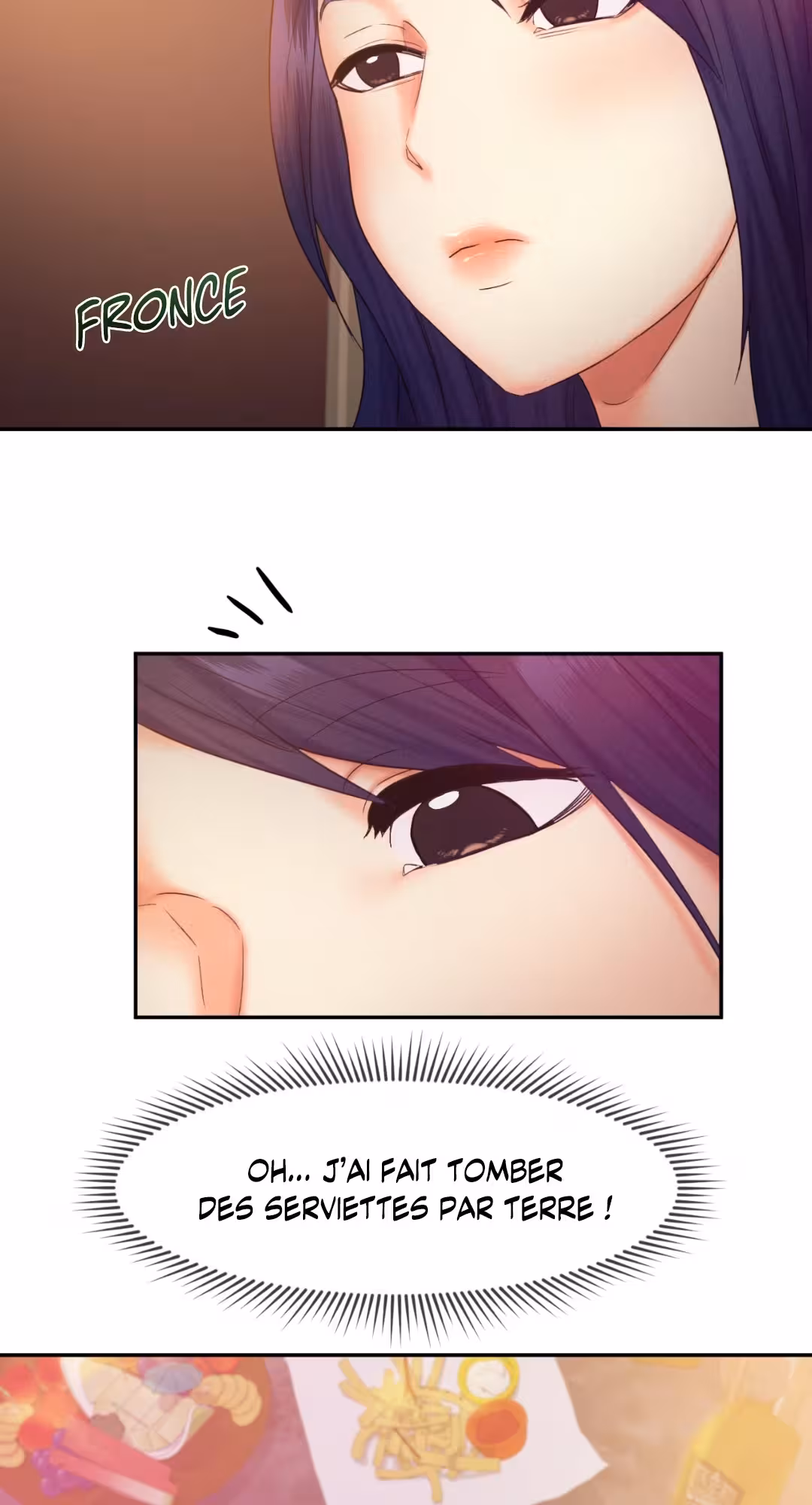 Flying High Chapitre 22 page 40