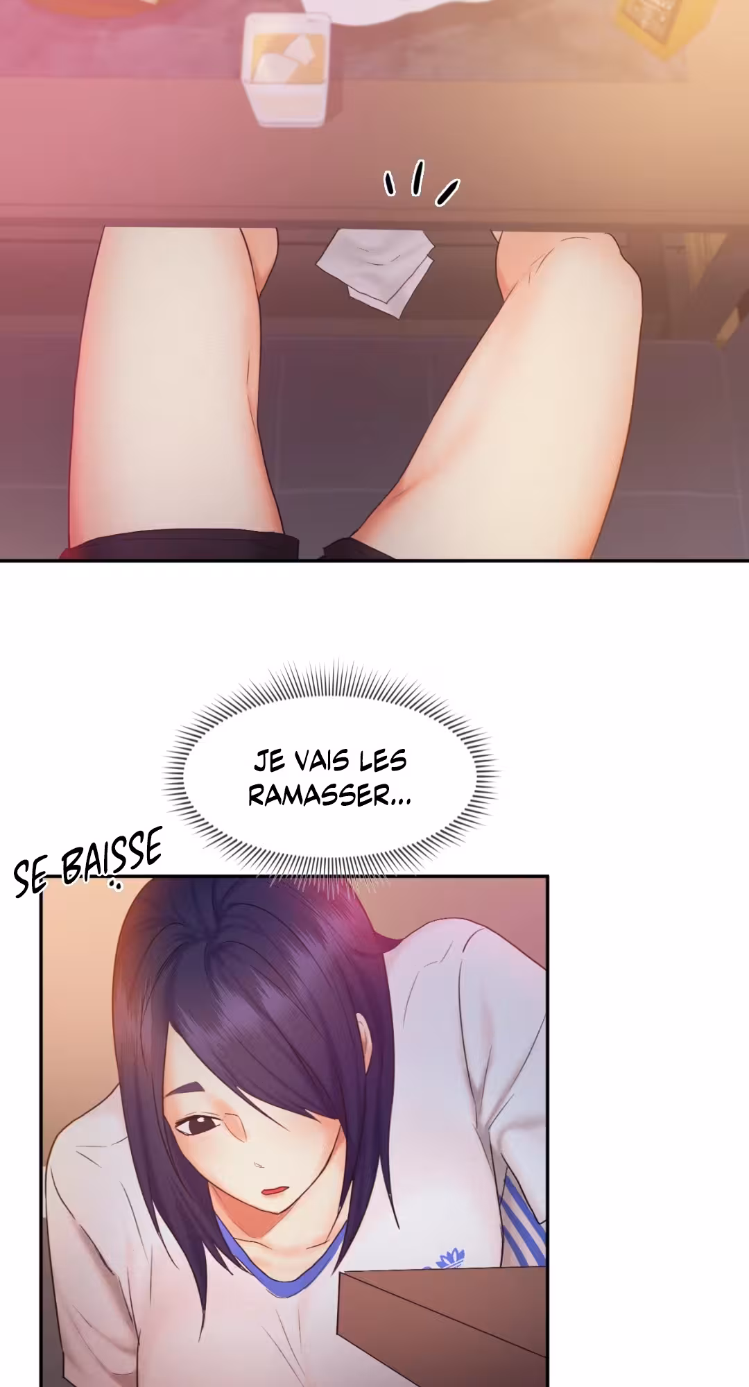 Flying High Chapitre 22 page 41