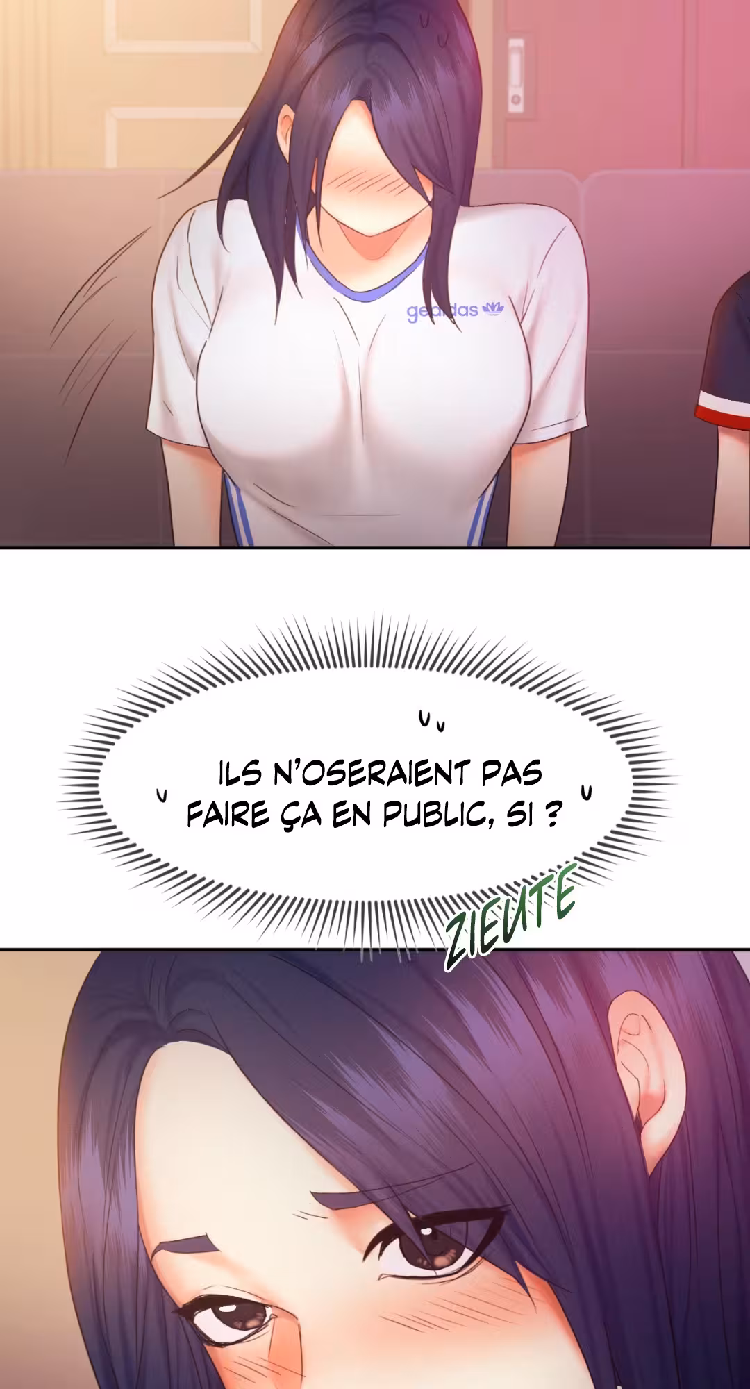 Flying High Chapitre 22 page 44