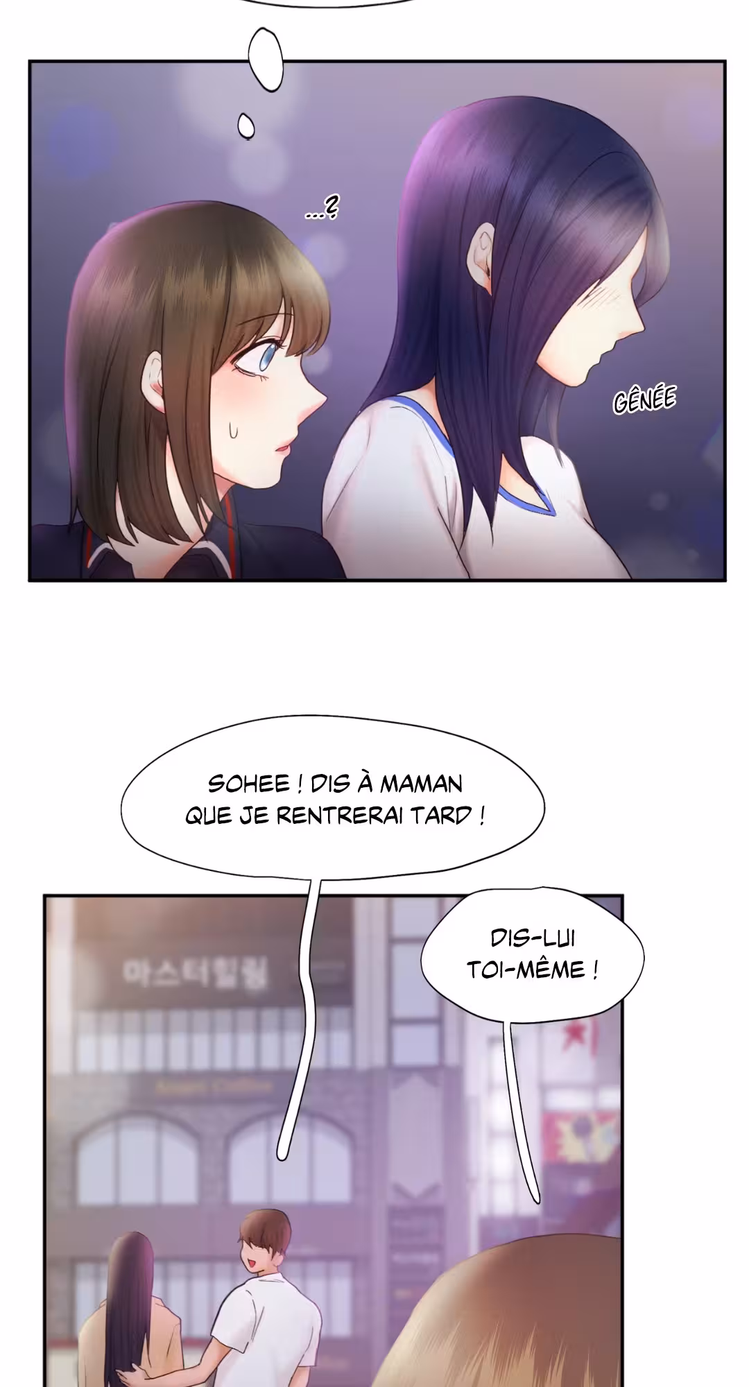 Flying High Chapitre 22 page 53
