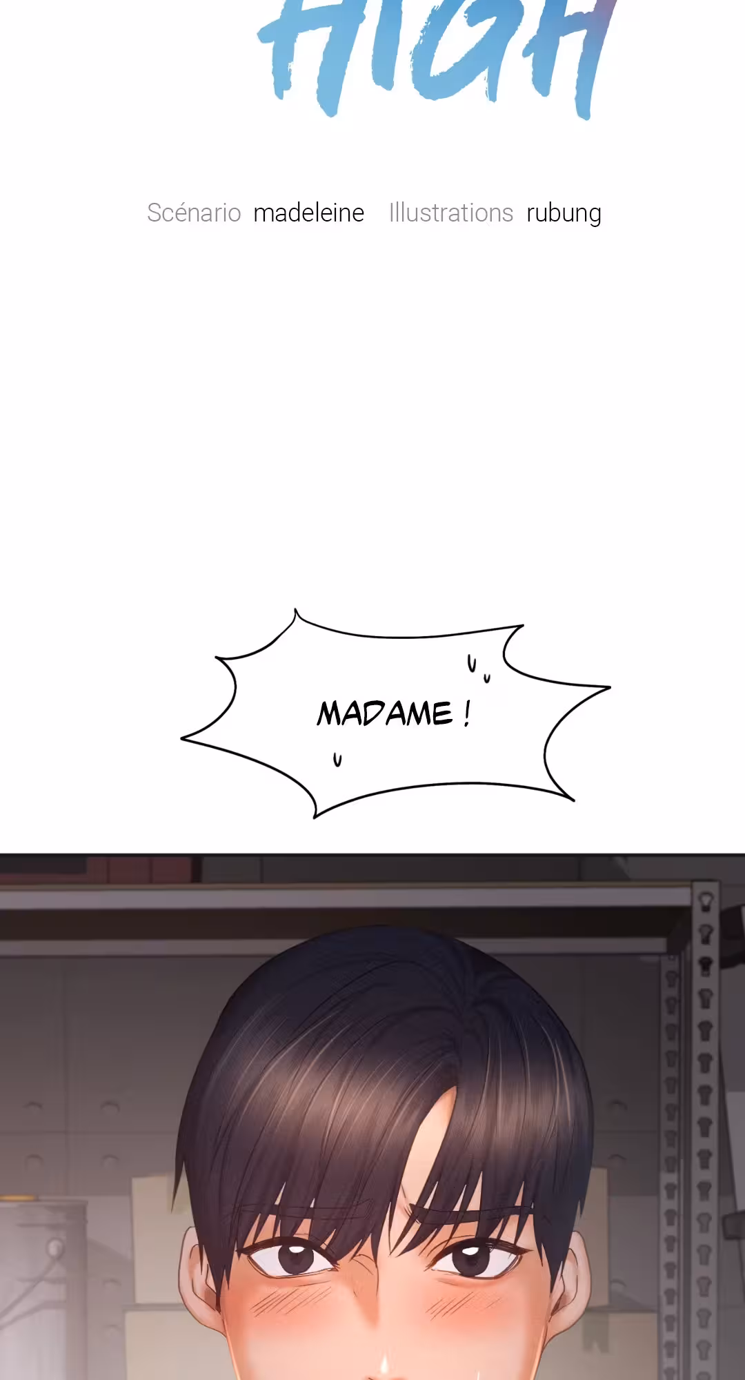 Flying High Chapitre 29 page 7