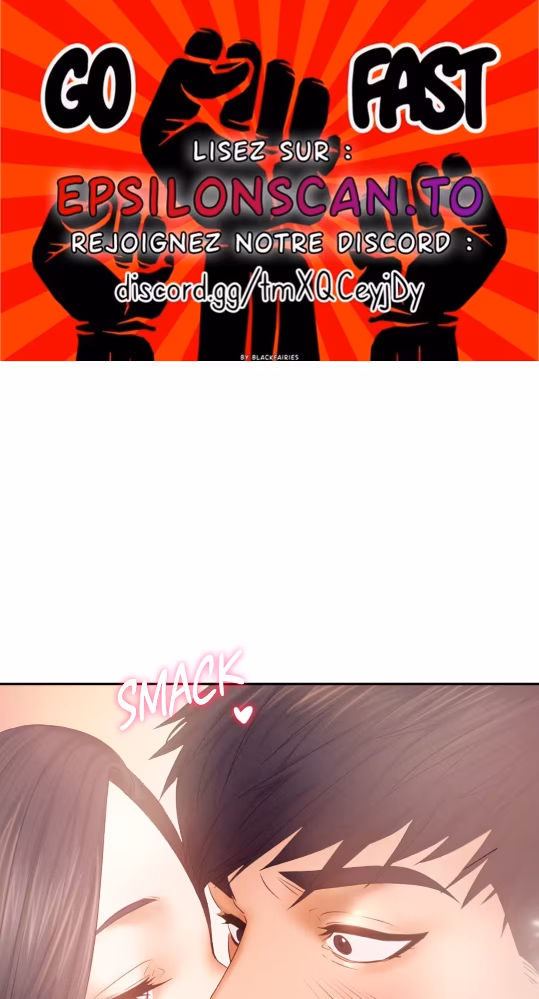 Flying High Chapitre 7 page 1