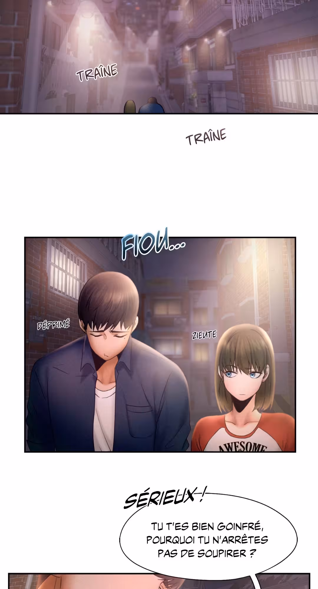 Flying High Chapitre 7 page 10