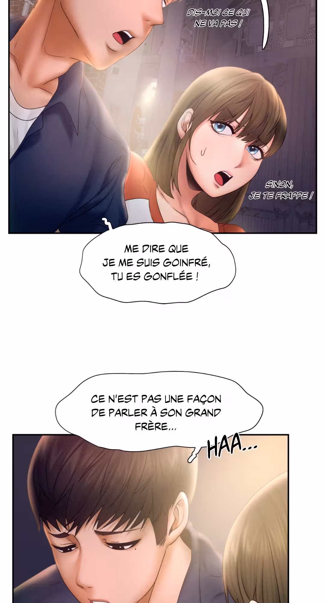 Flying High Chapitre 7 page 11