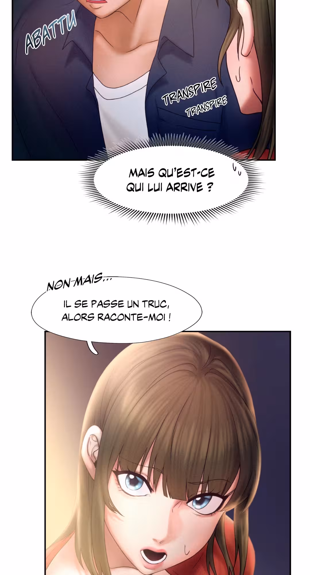 Flying High Chapitre 7 page 12