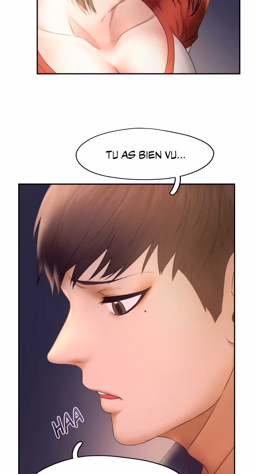 Flying High Chapitre 7 page 13