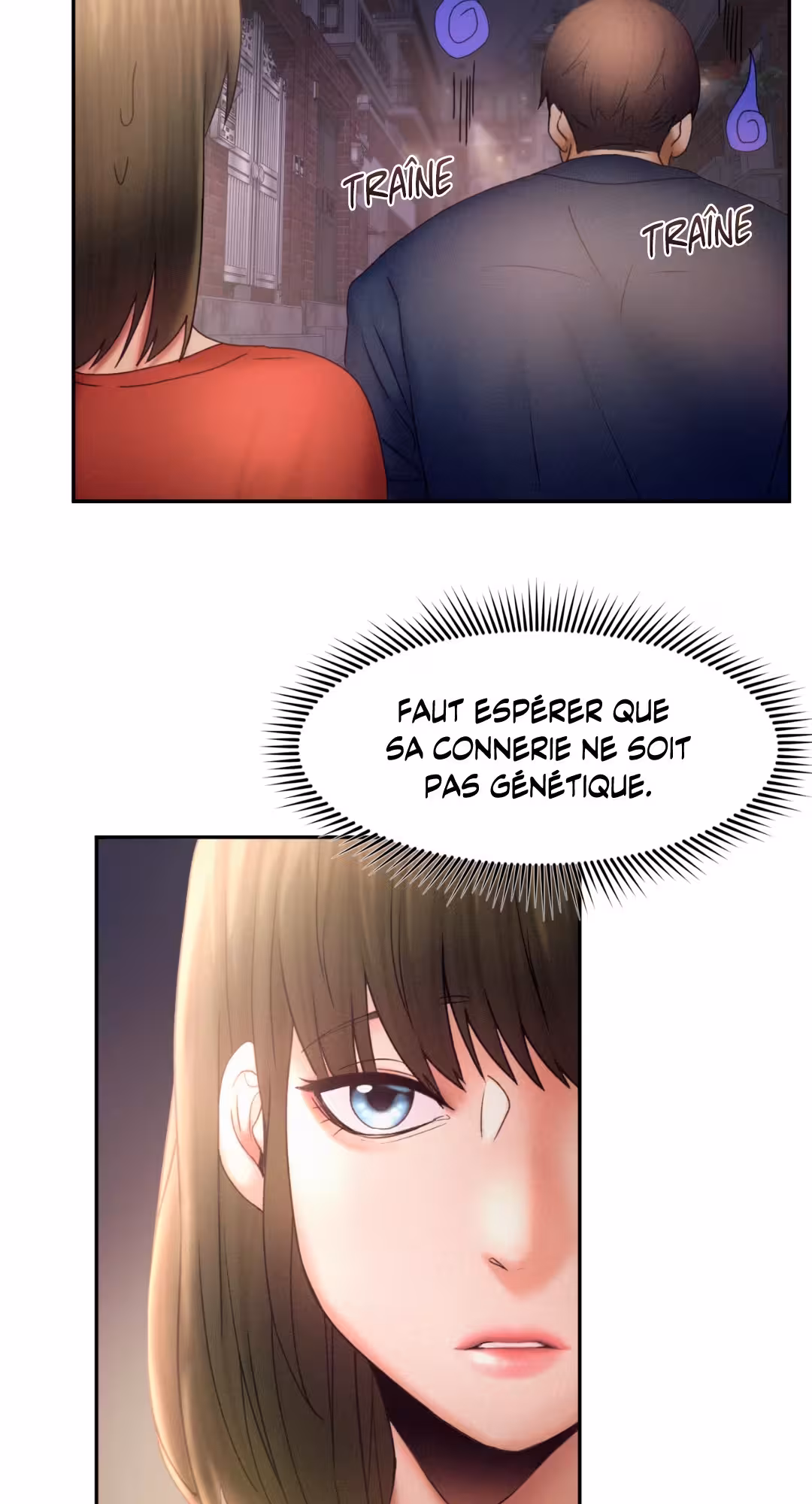 Flying High Chapitre 7 page 15