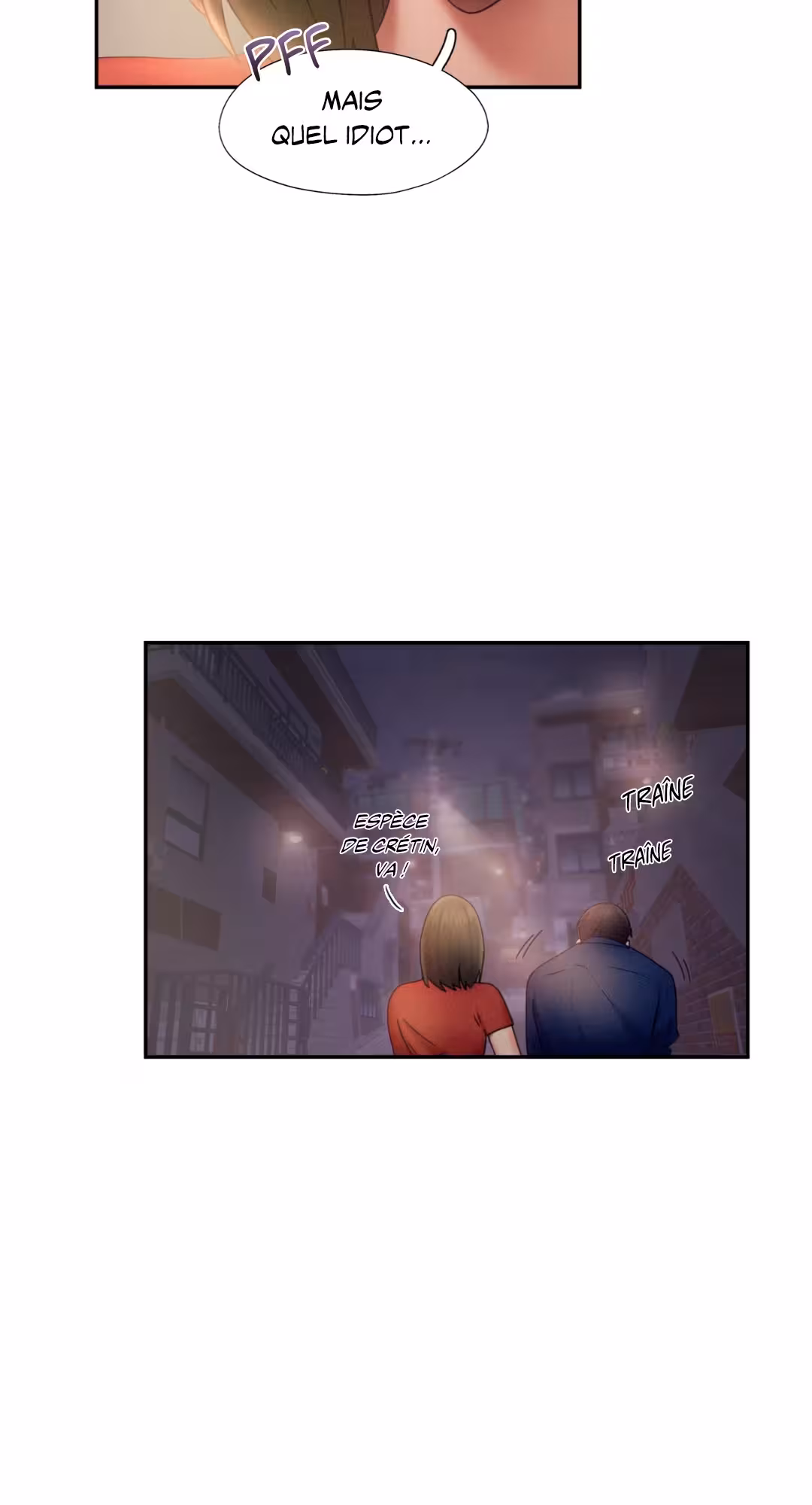 Flying High Chapitre 7 page 16