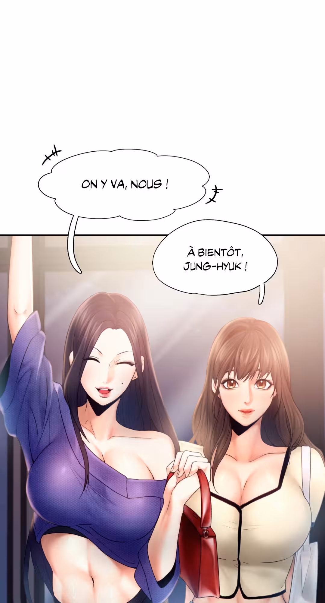 Flying High Chapitre 7 page 17