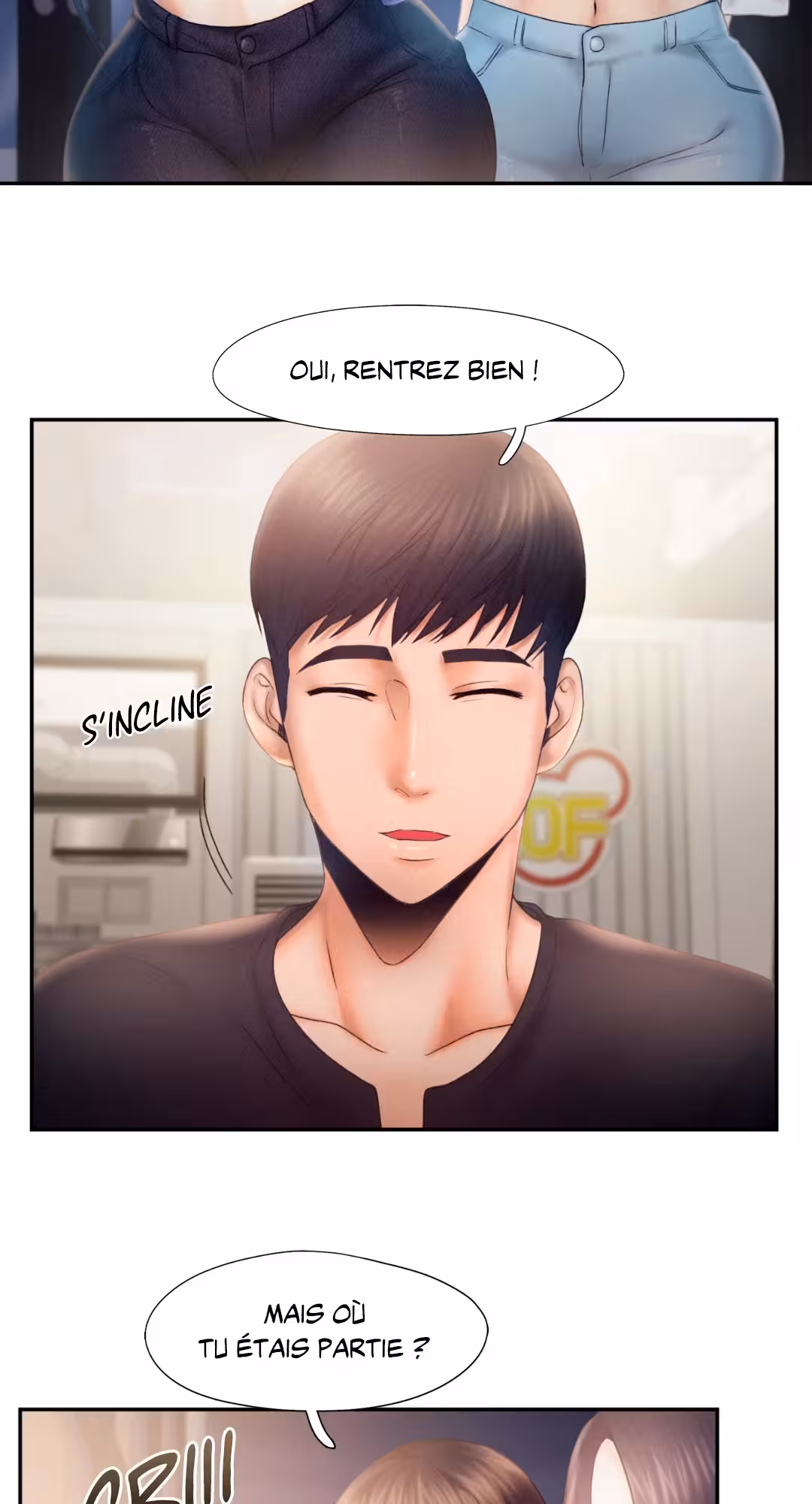 Flying High Chapitre 7 page 18