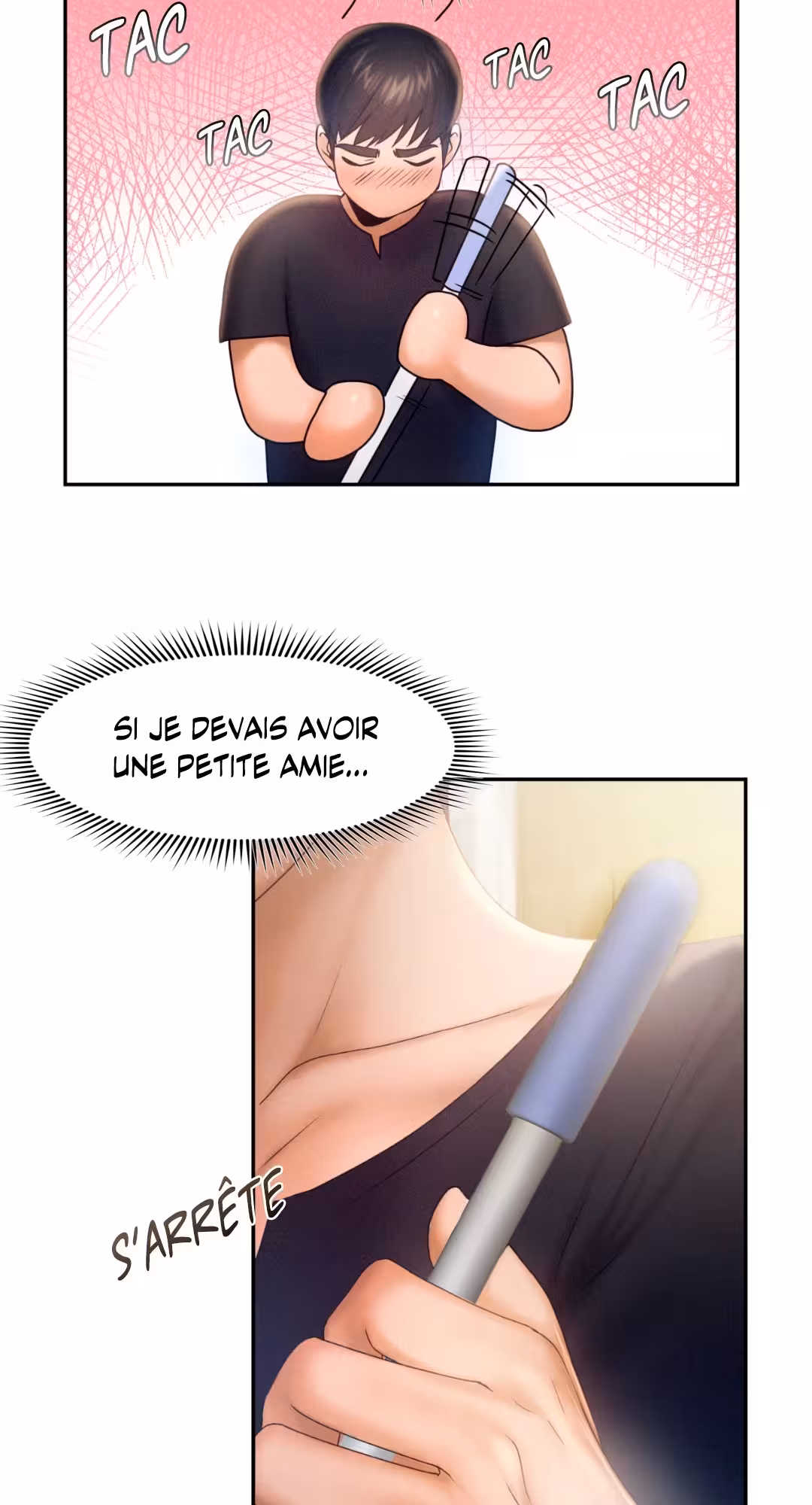 Flying High Chapitre 7 page 27