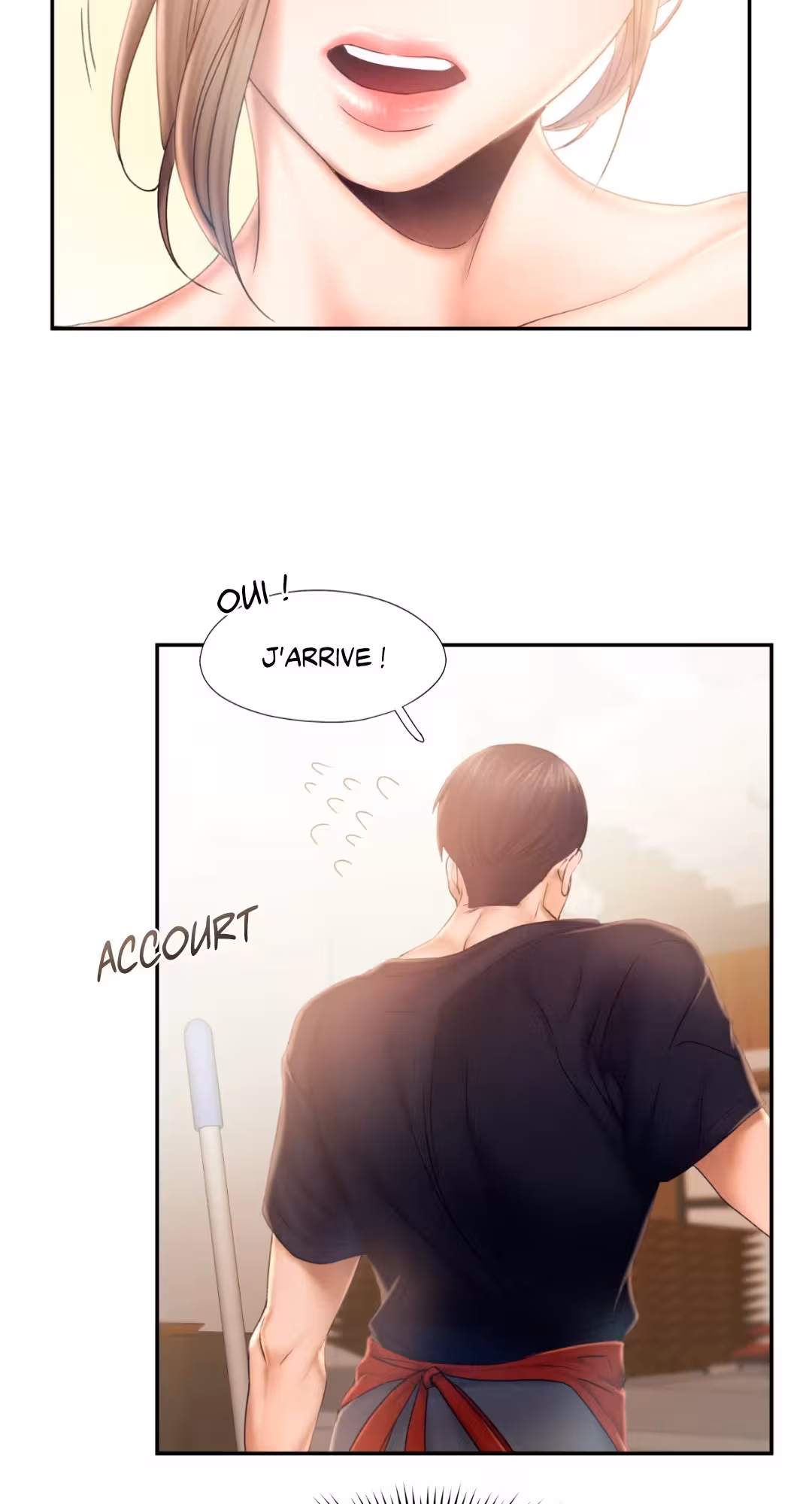 Flying High Chapitre 7 page 30