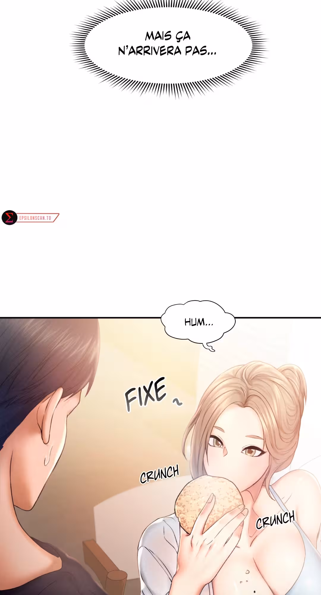 Flying High Chapitre 7 page 31