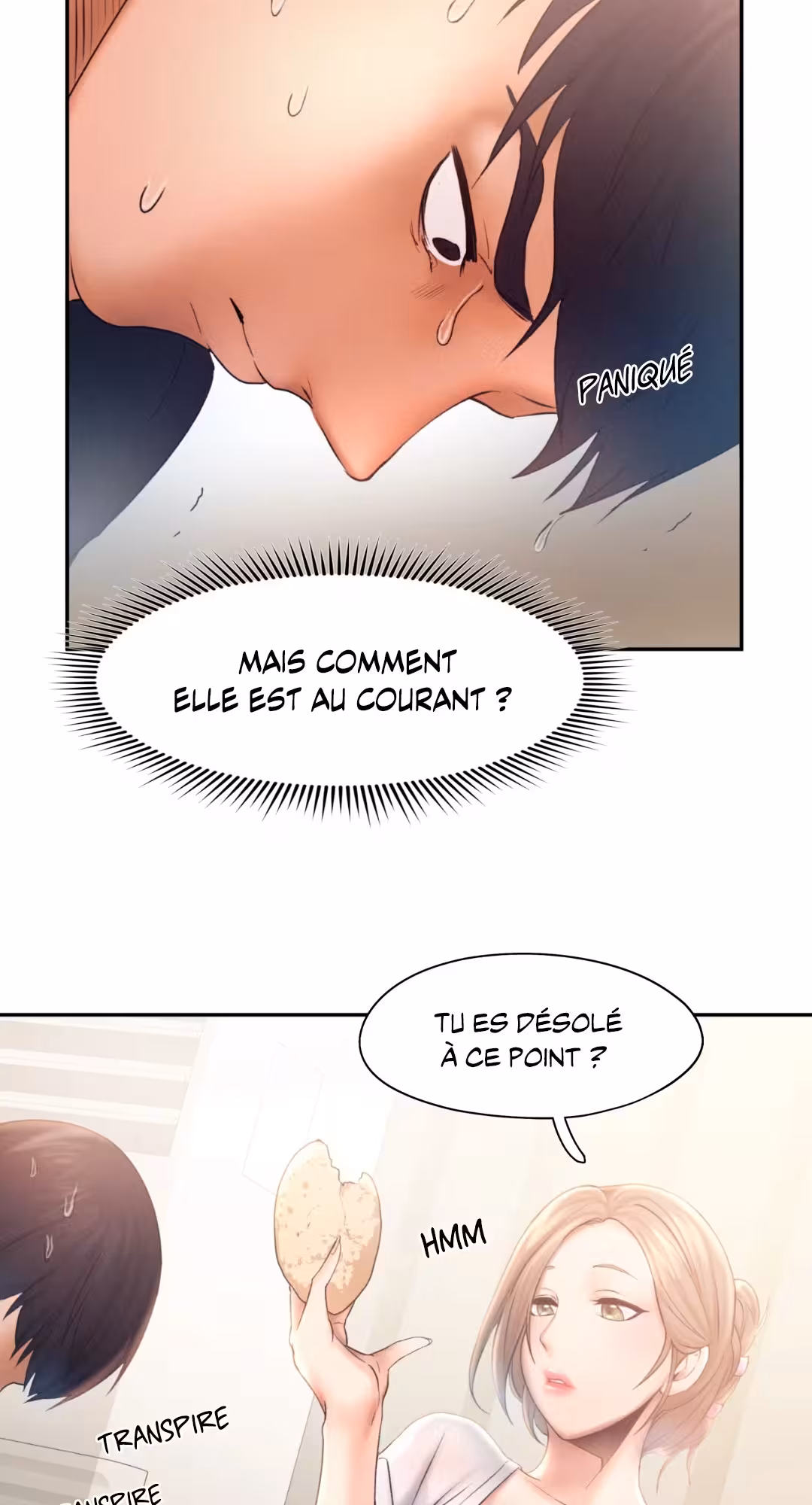 Flying High Chapitre 7 page 38
