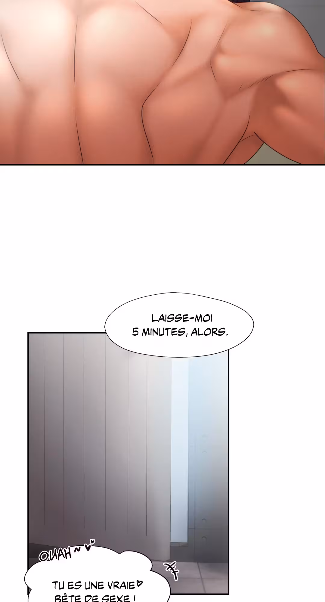 Flying High Chapitre 7 page 5