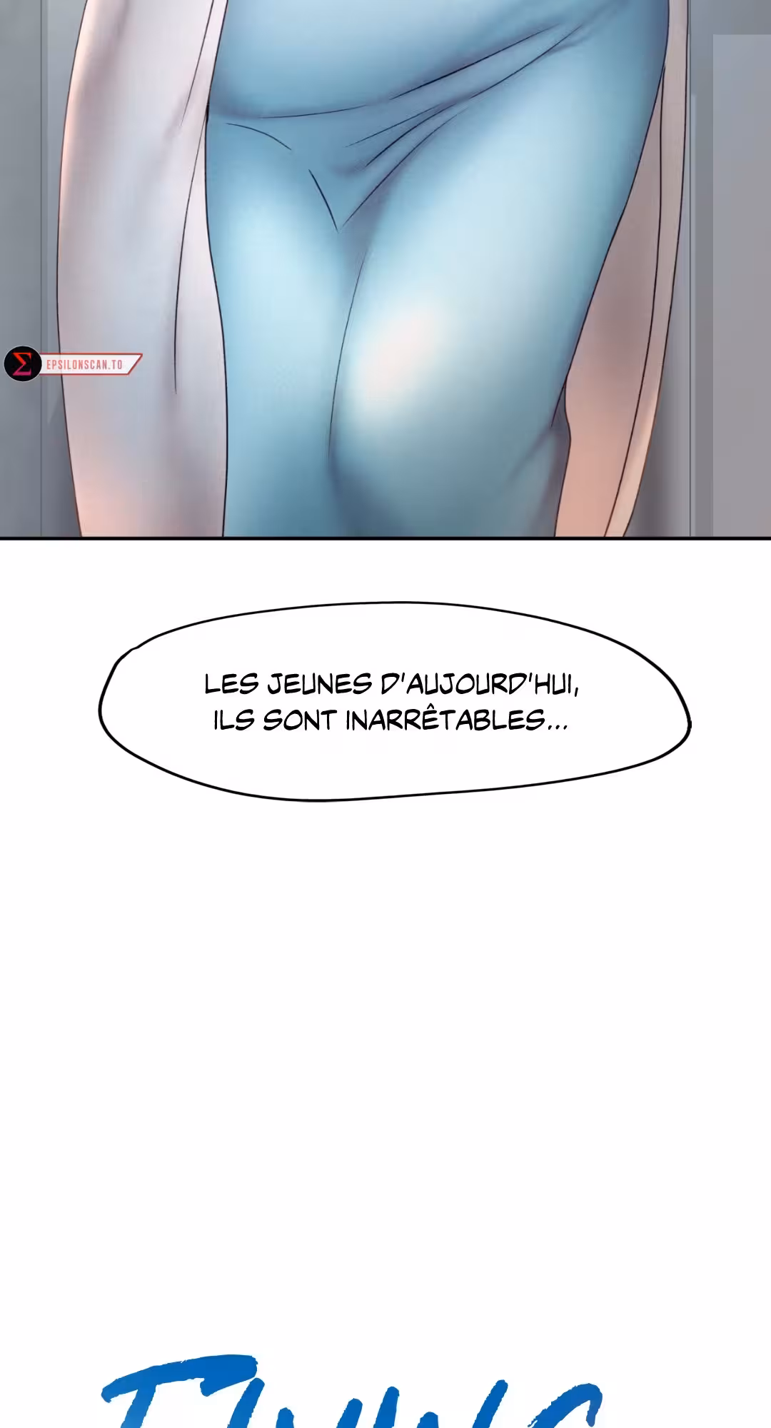 Flying High Chapitre 7 page 8