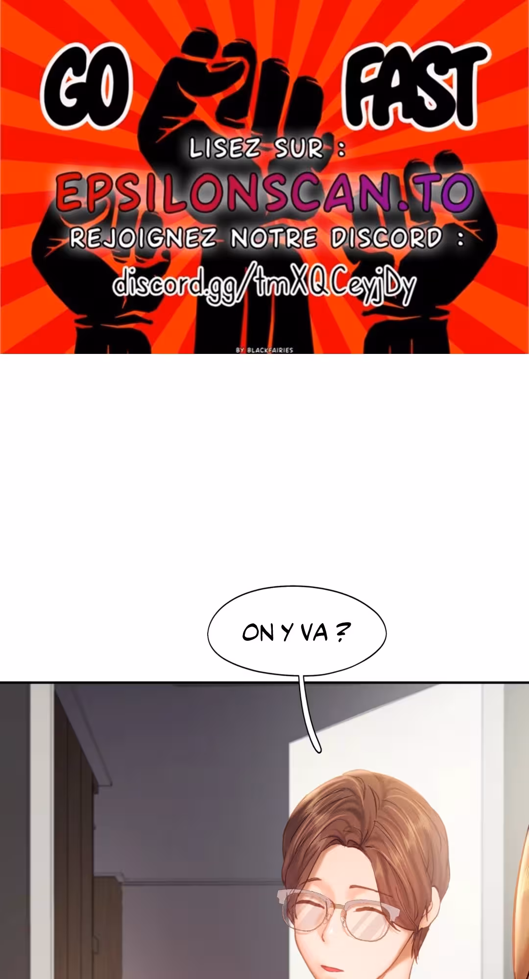 Flying High Chapitre 39 page 1