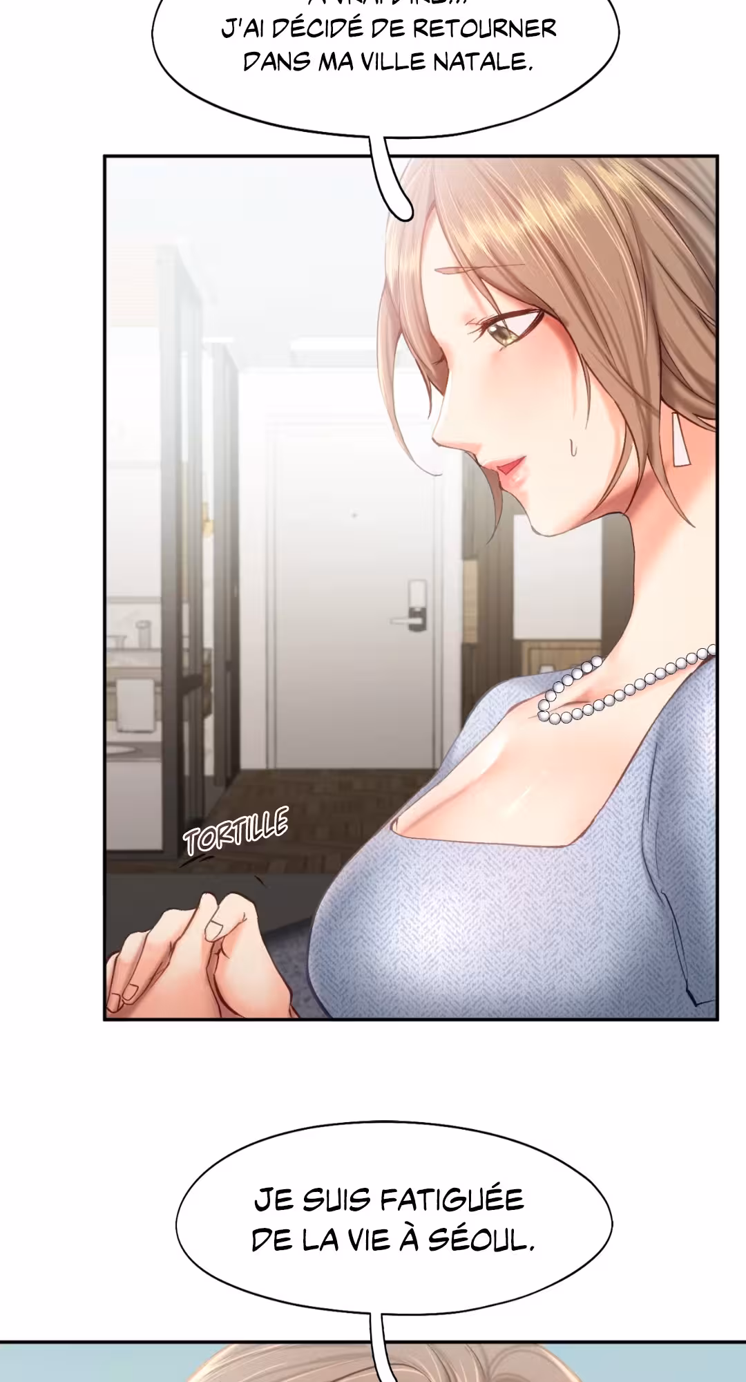 Flying High Chapitre 39 page 15