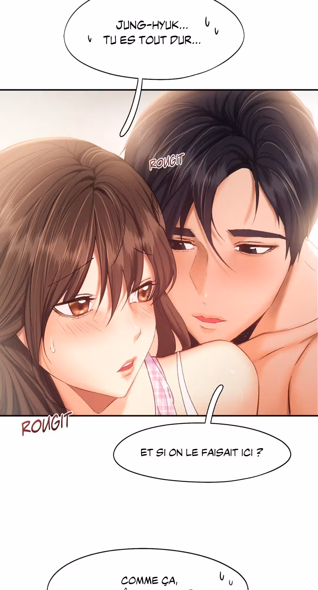 Flying High Chapitre 39 page 42
