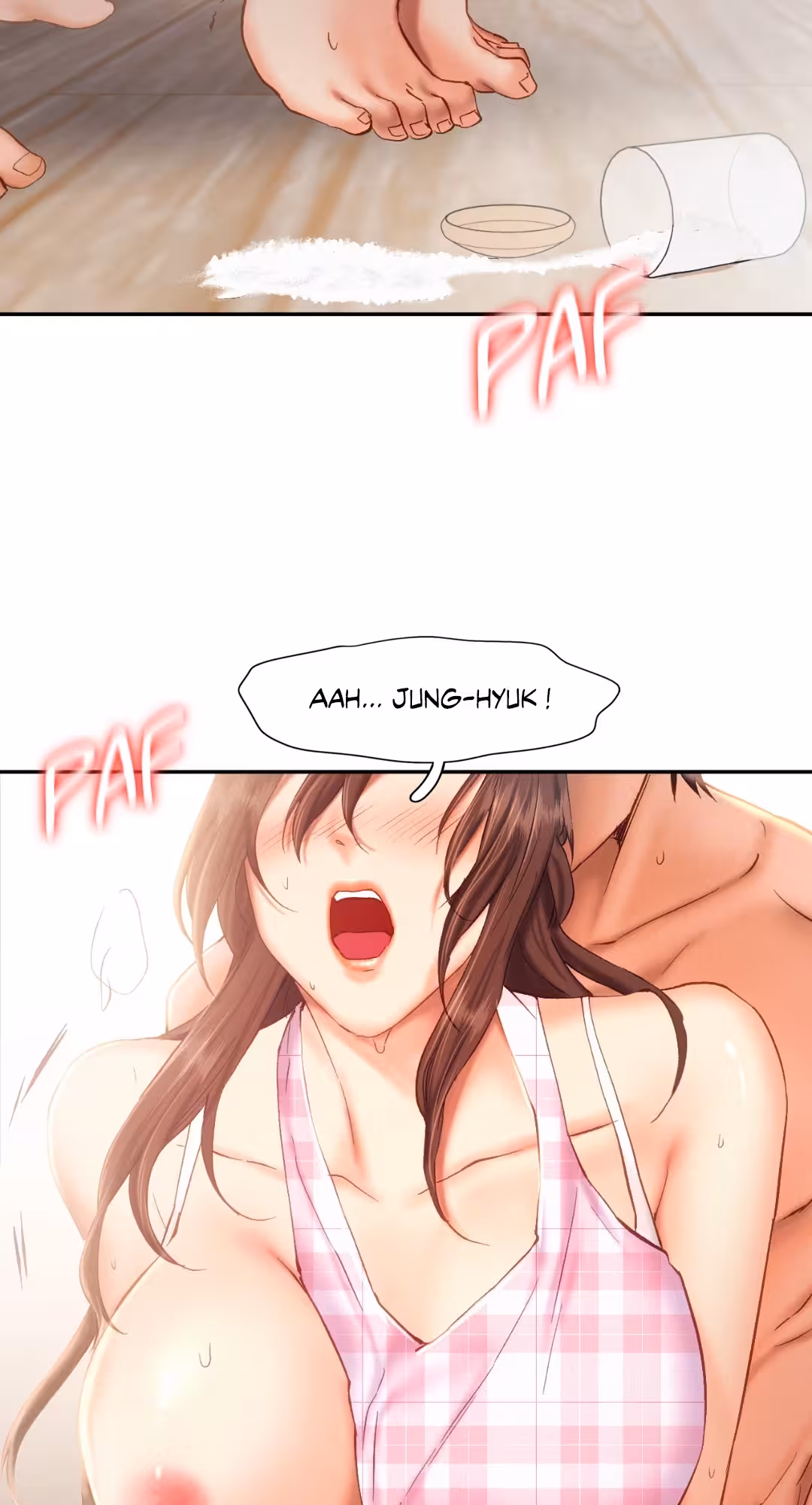 Flying High Chapitre 39 page 53