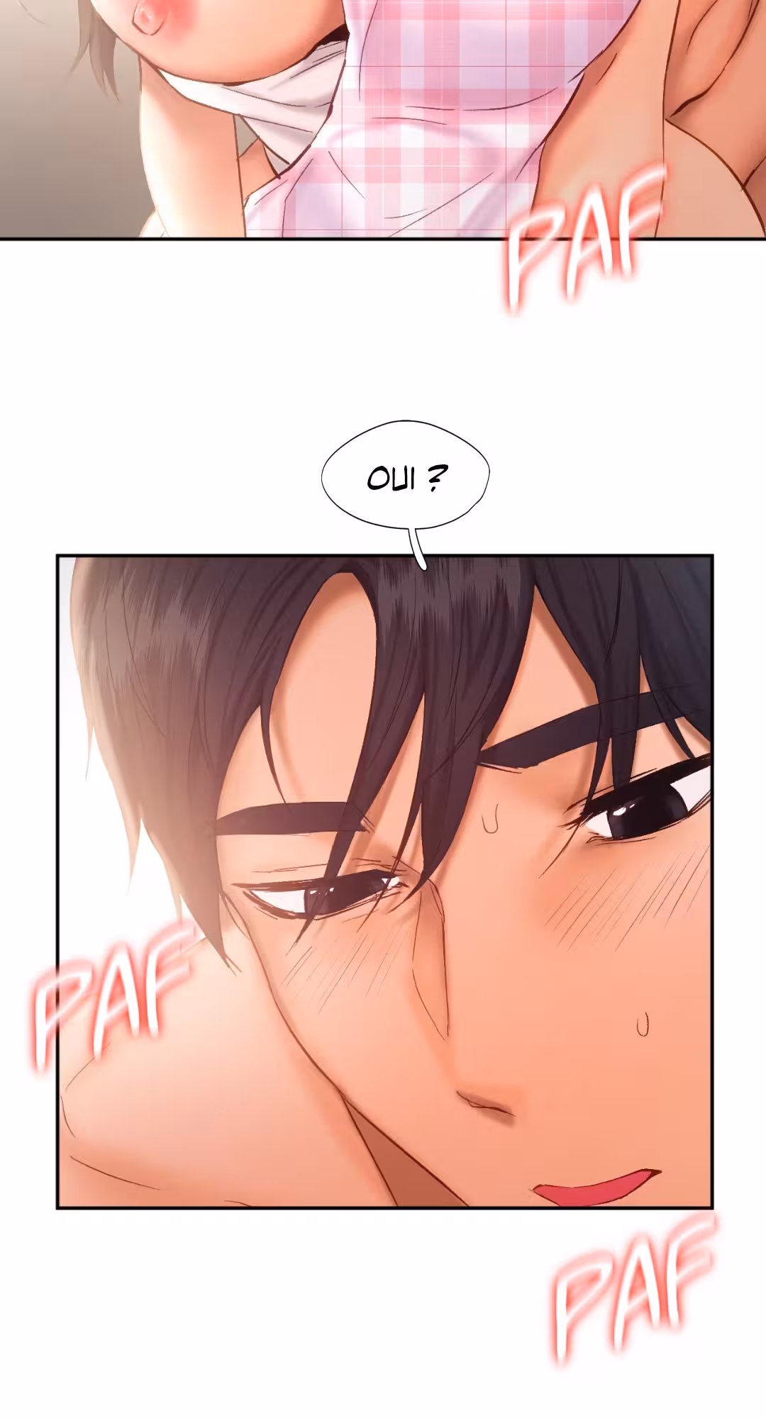 Flying High Chapitre 39 page 54