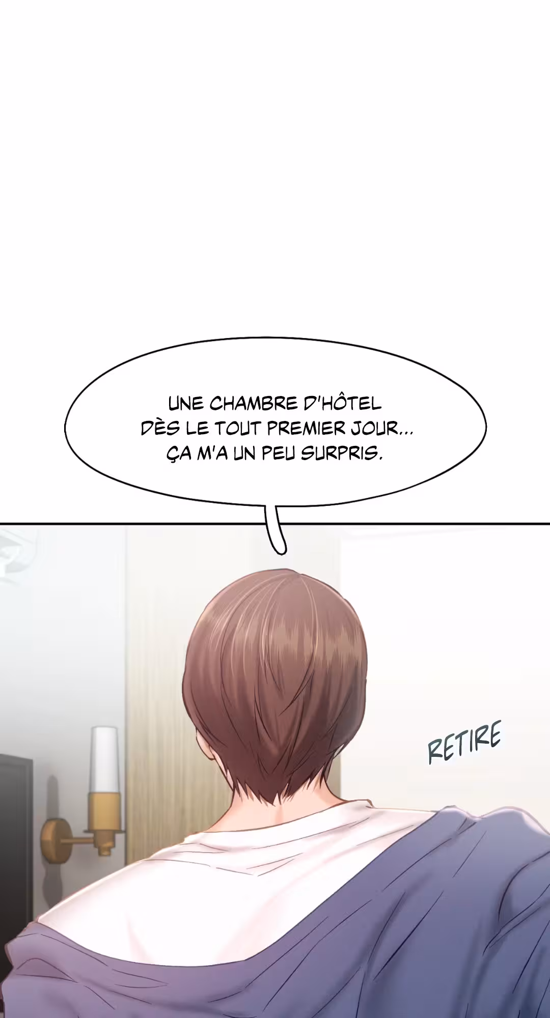 Flying High Chapitre 39 page 6