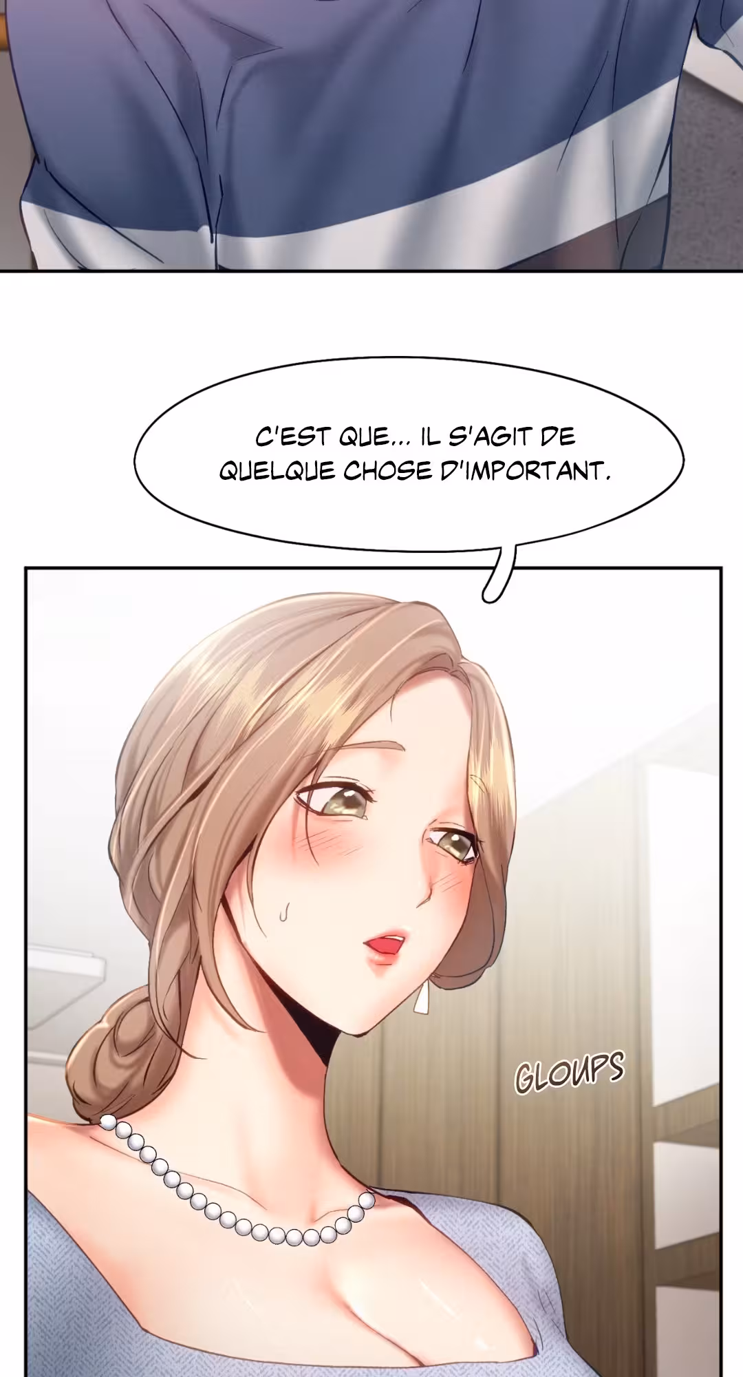 Flying High Chapitre 39 page 7