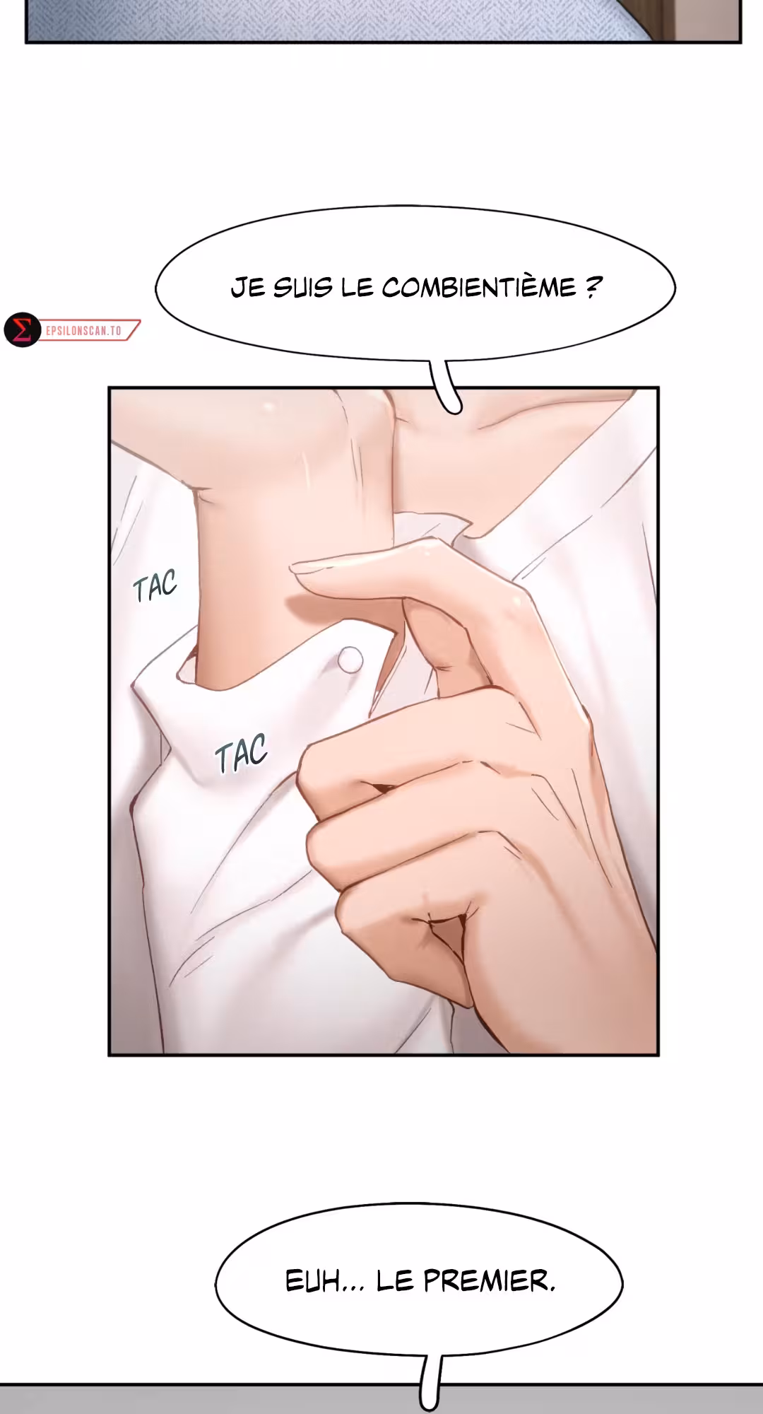Flying High Chapitre 39 page 8