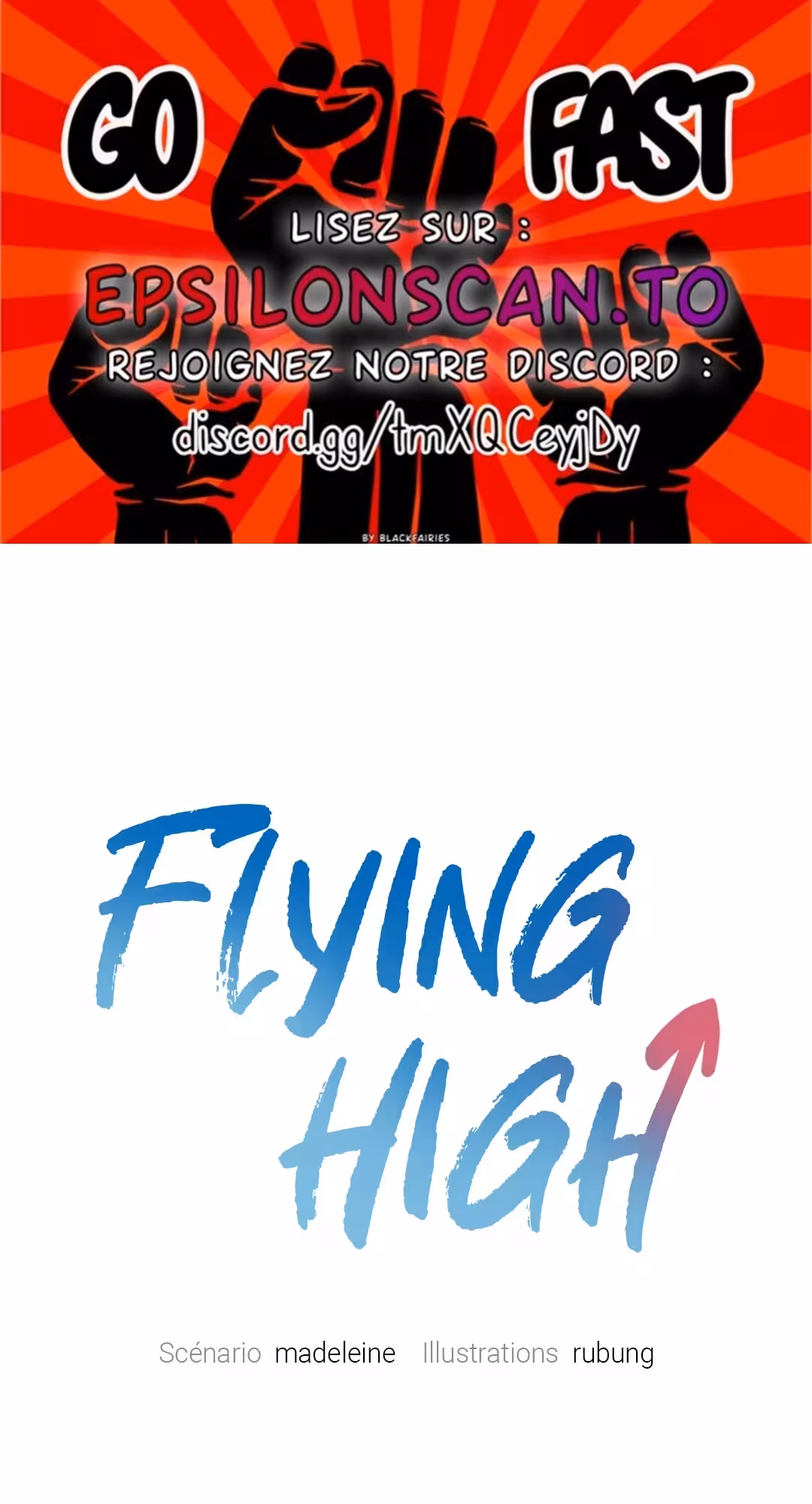 Flying High Chapitre 12 page 1