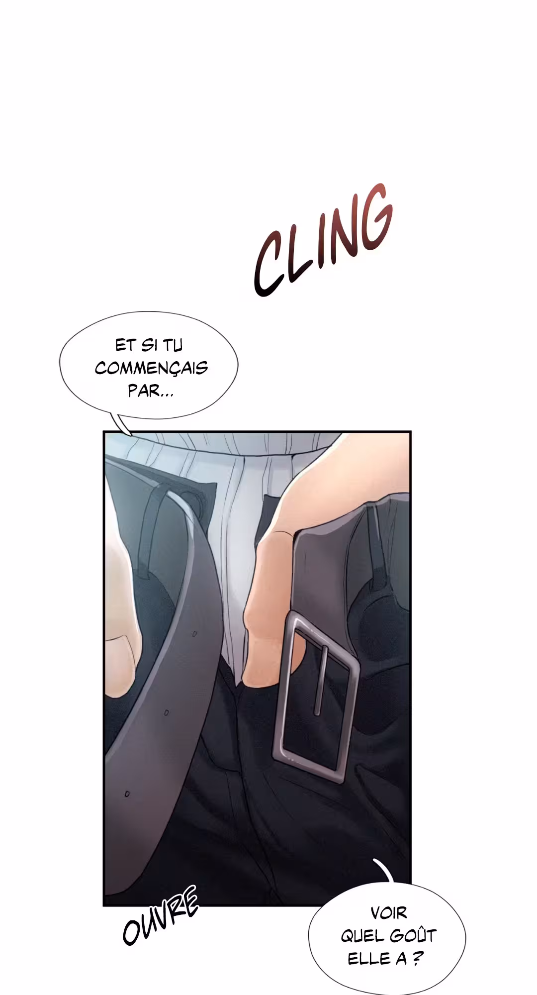 Flying High Chapitre 4 page 6