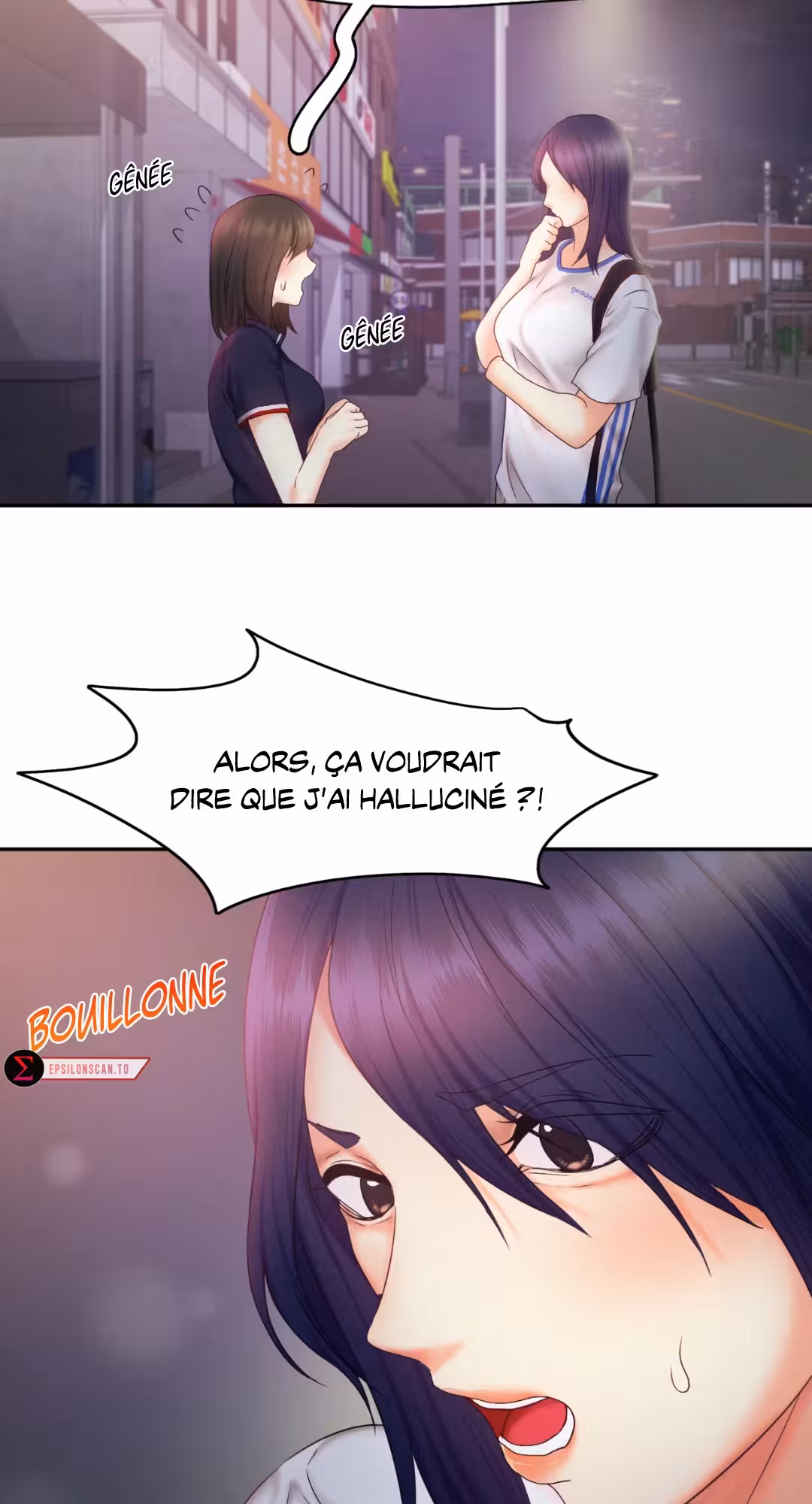 Flying High Chapitre 25 page 3