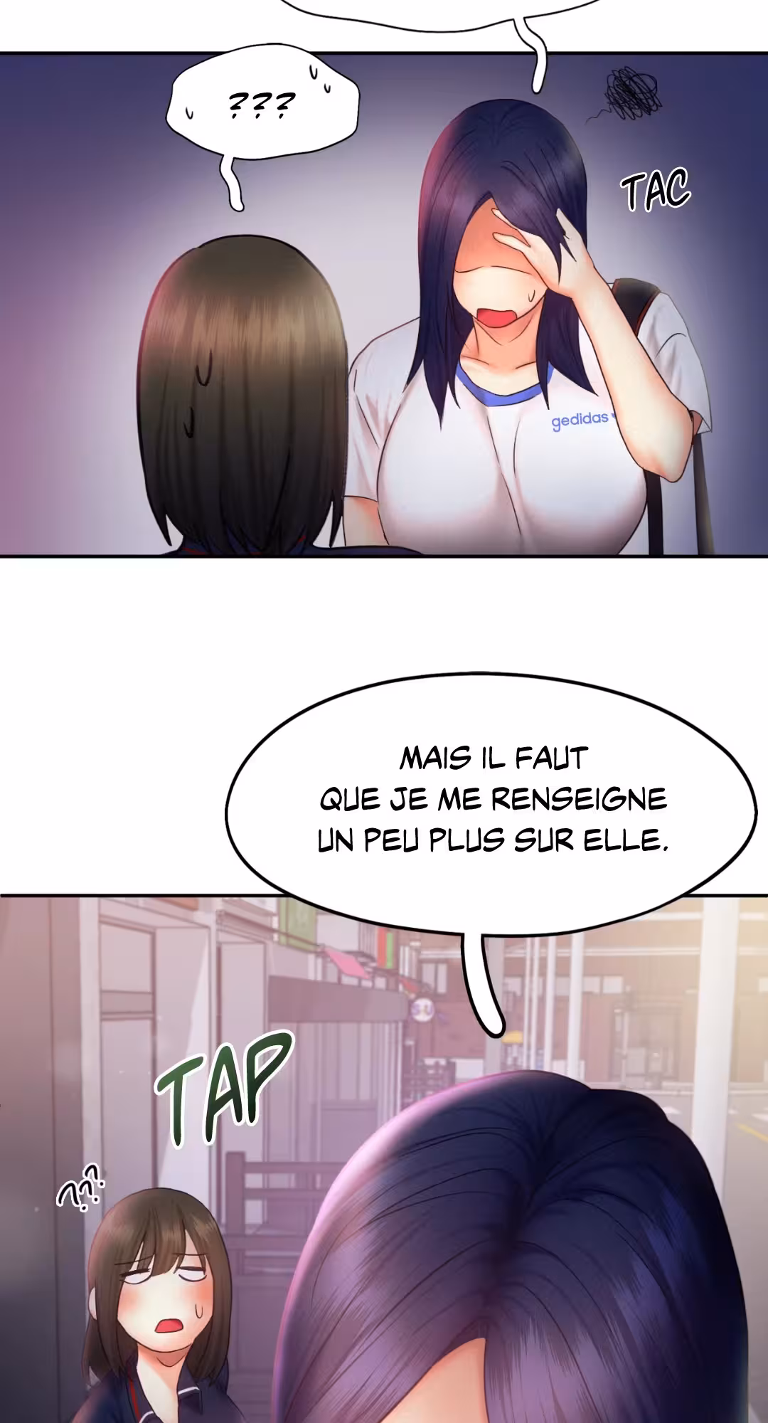 Flying High Chapitre 25 page 5