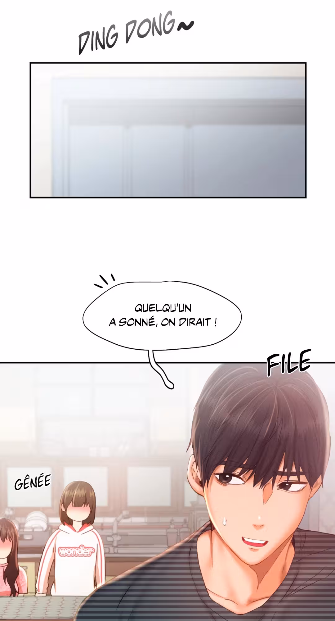 Flying High Chapitre 34 page 10